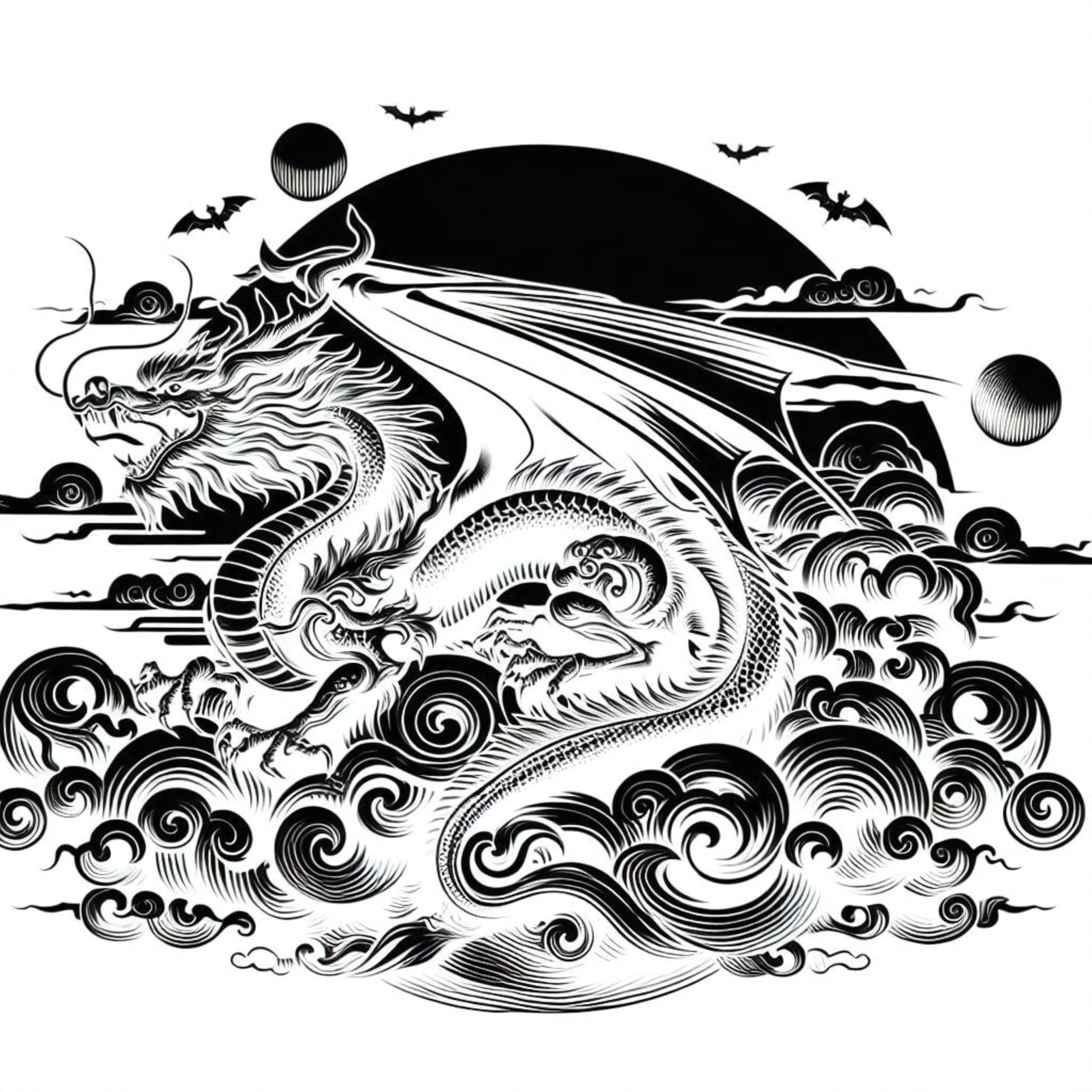 Dragon 16