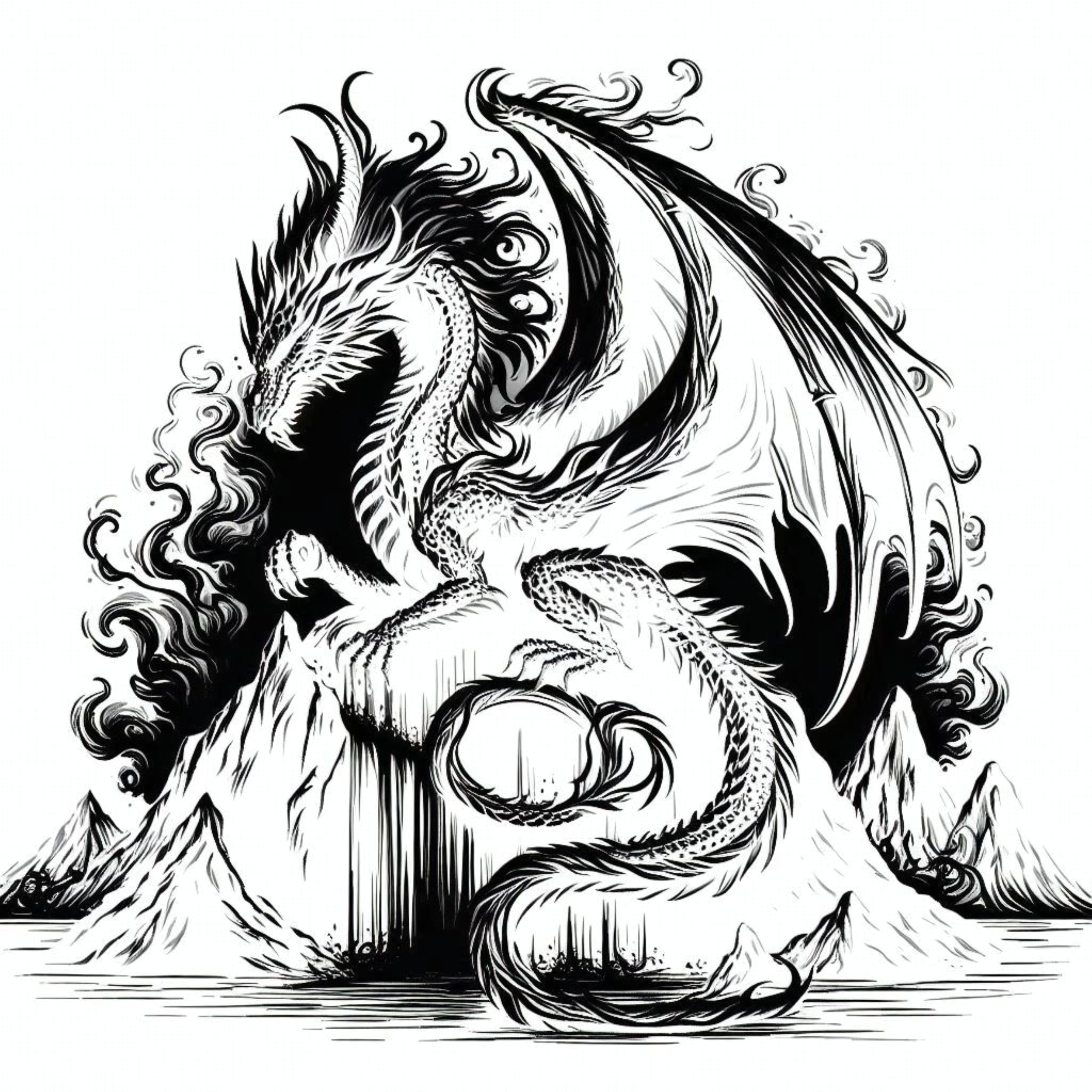 Dragon 8