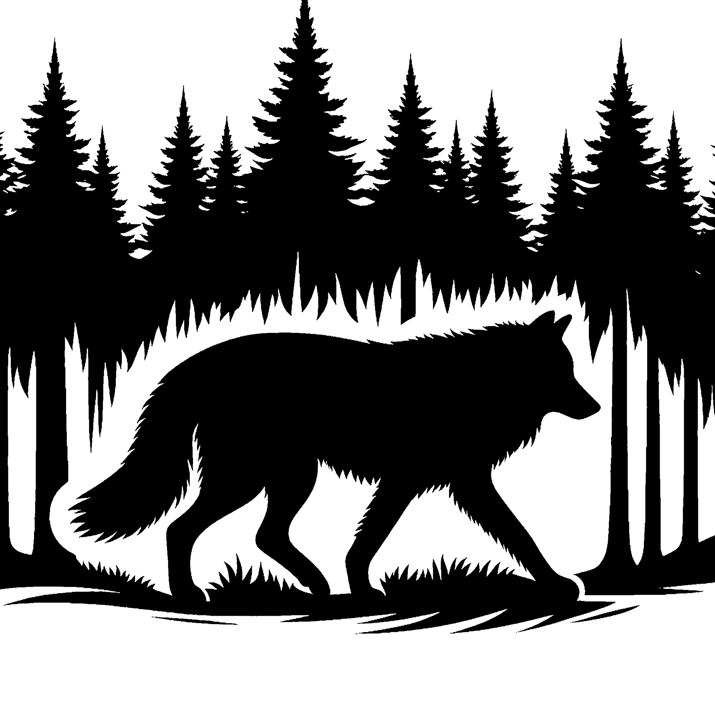 Wolf 18