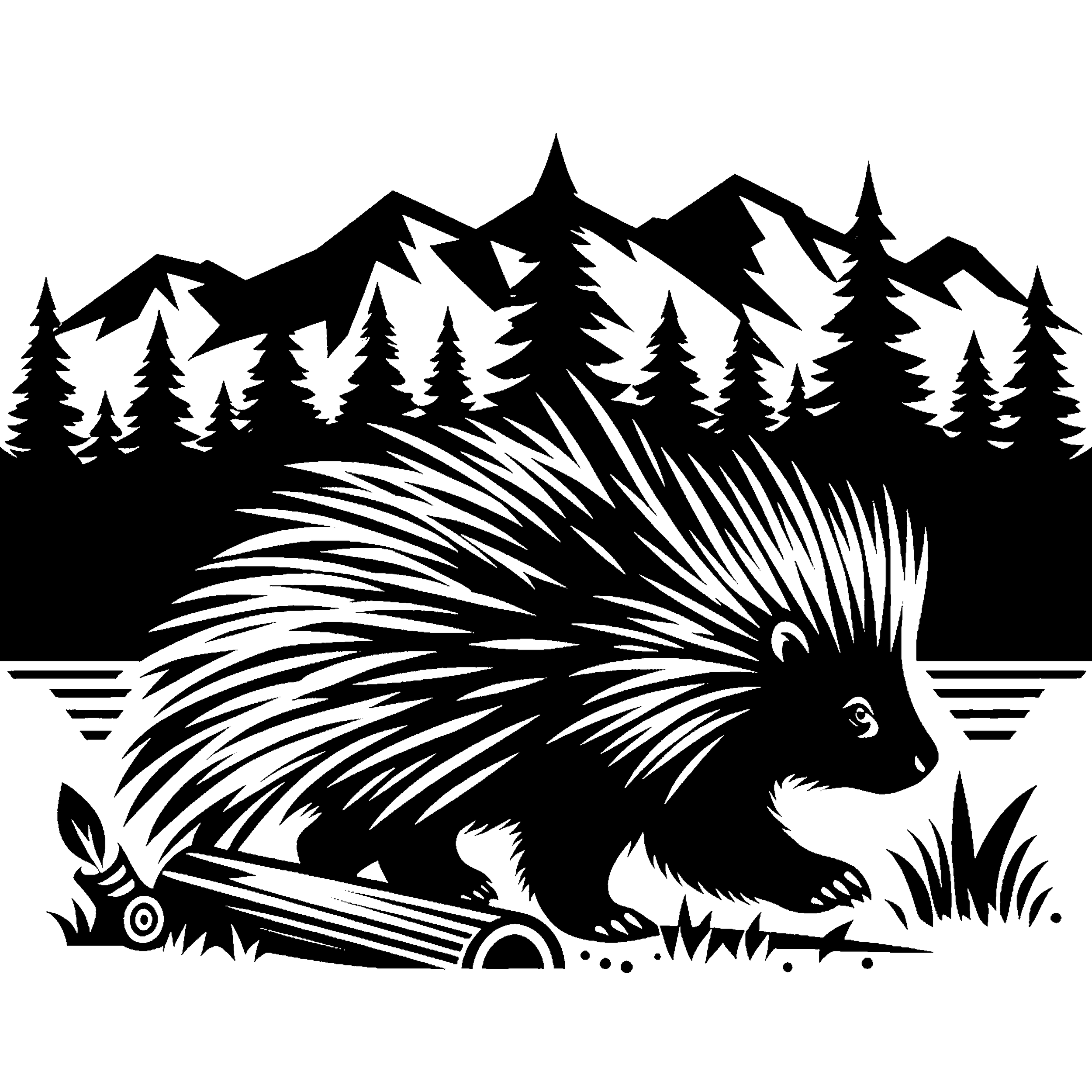 Porcupine