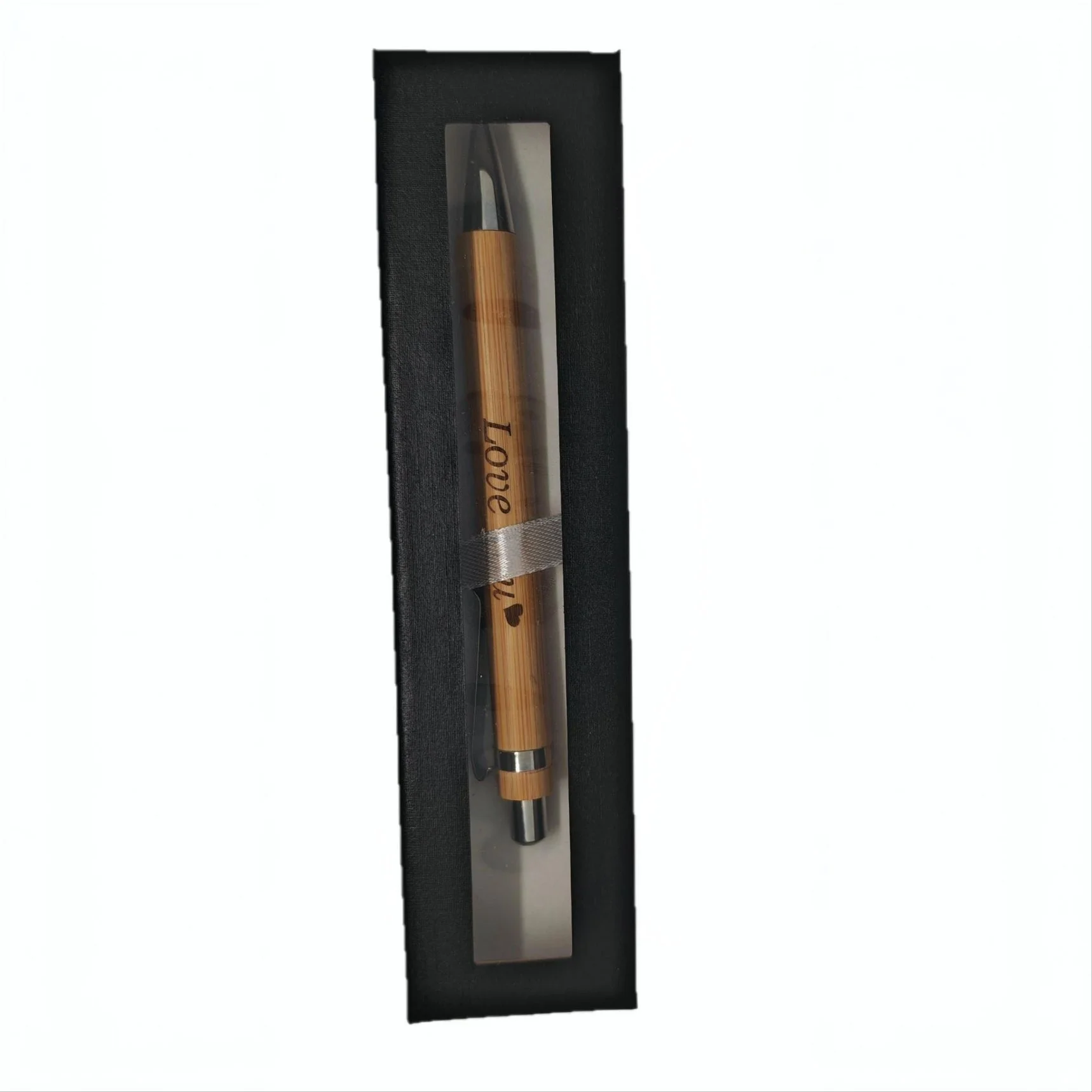 Display pen box with clear window for engraved pens.png