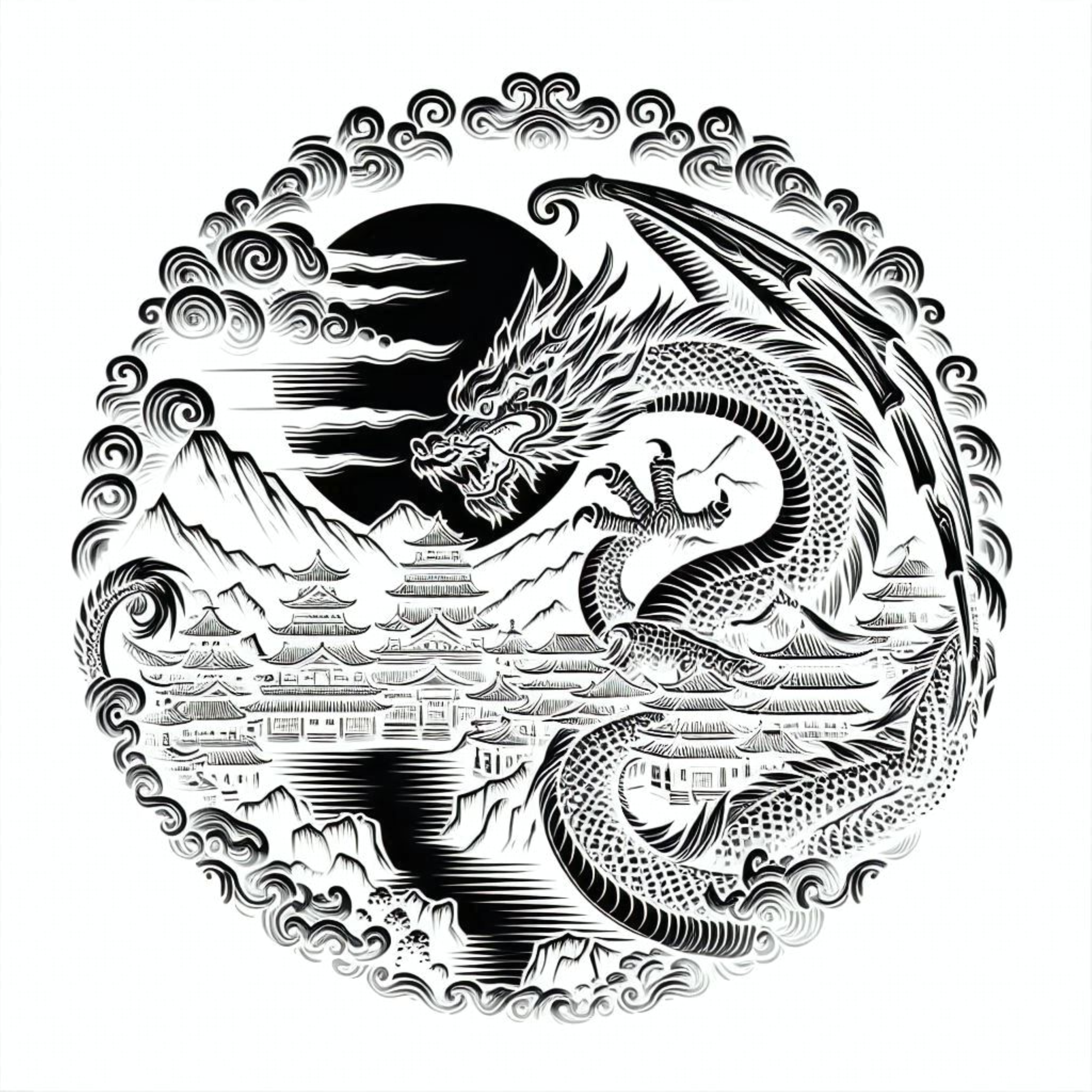 Dragon 43