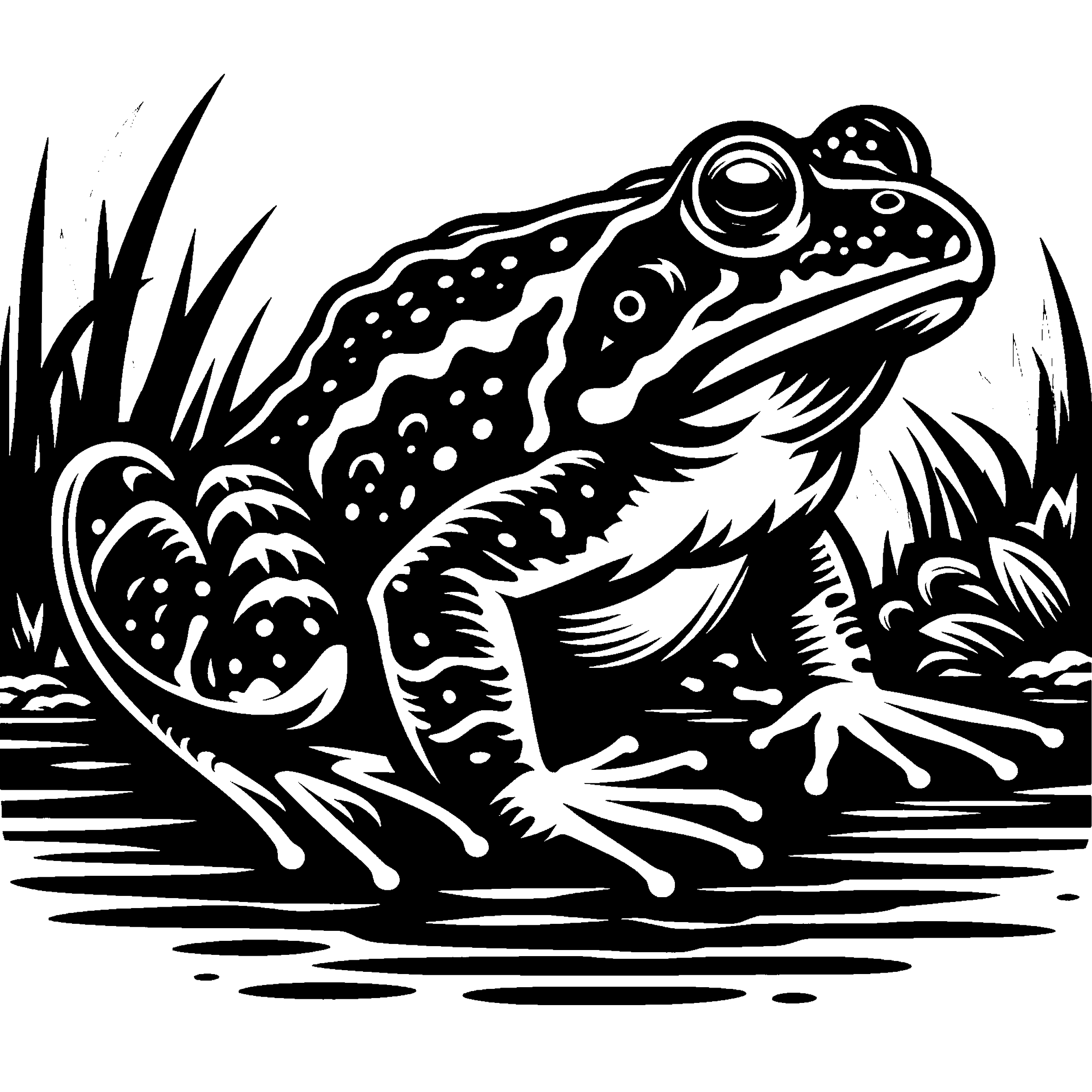 Bullfrog