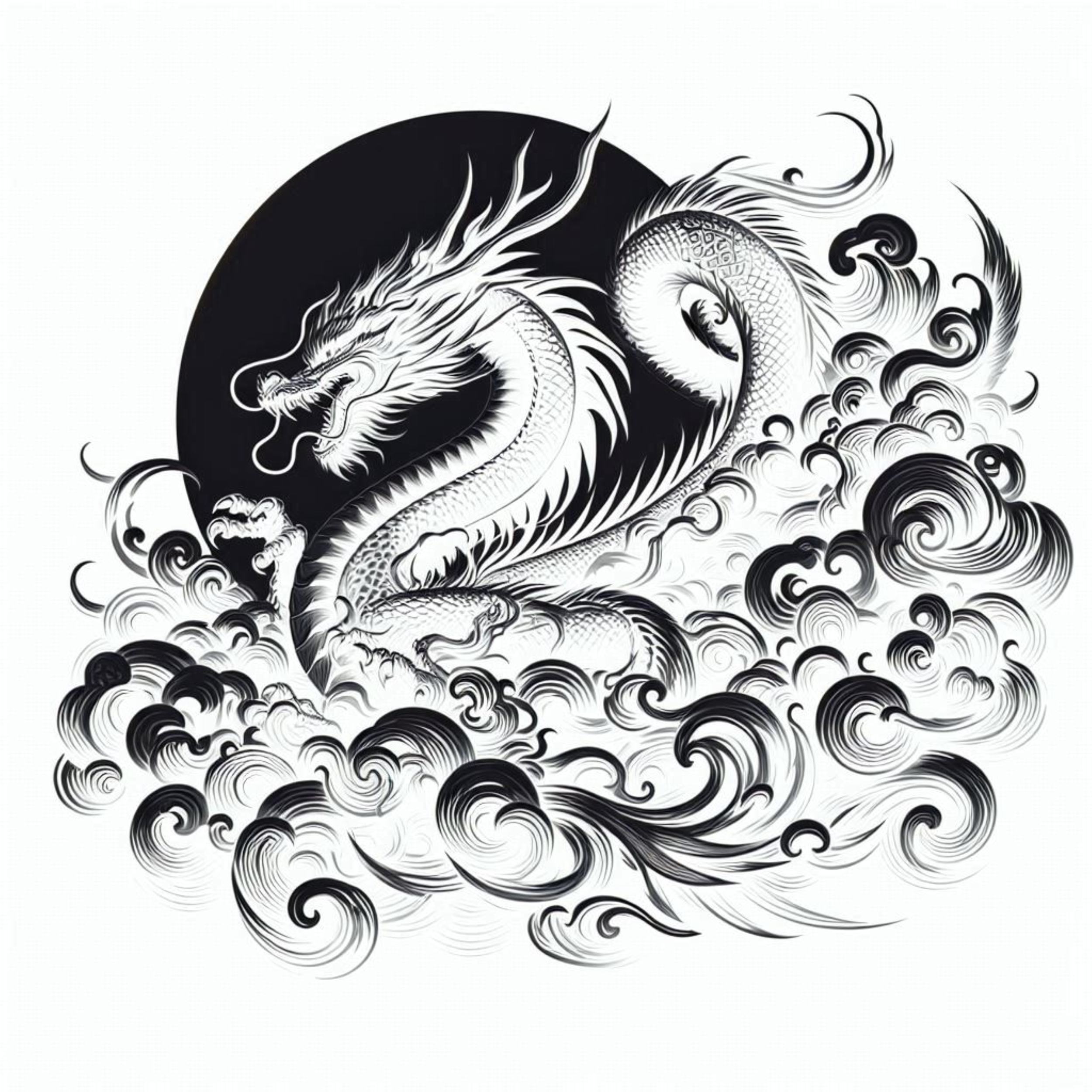 Dragon 135