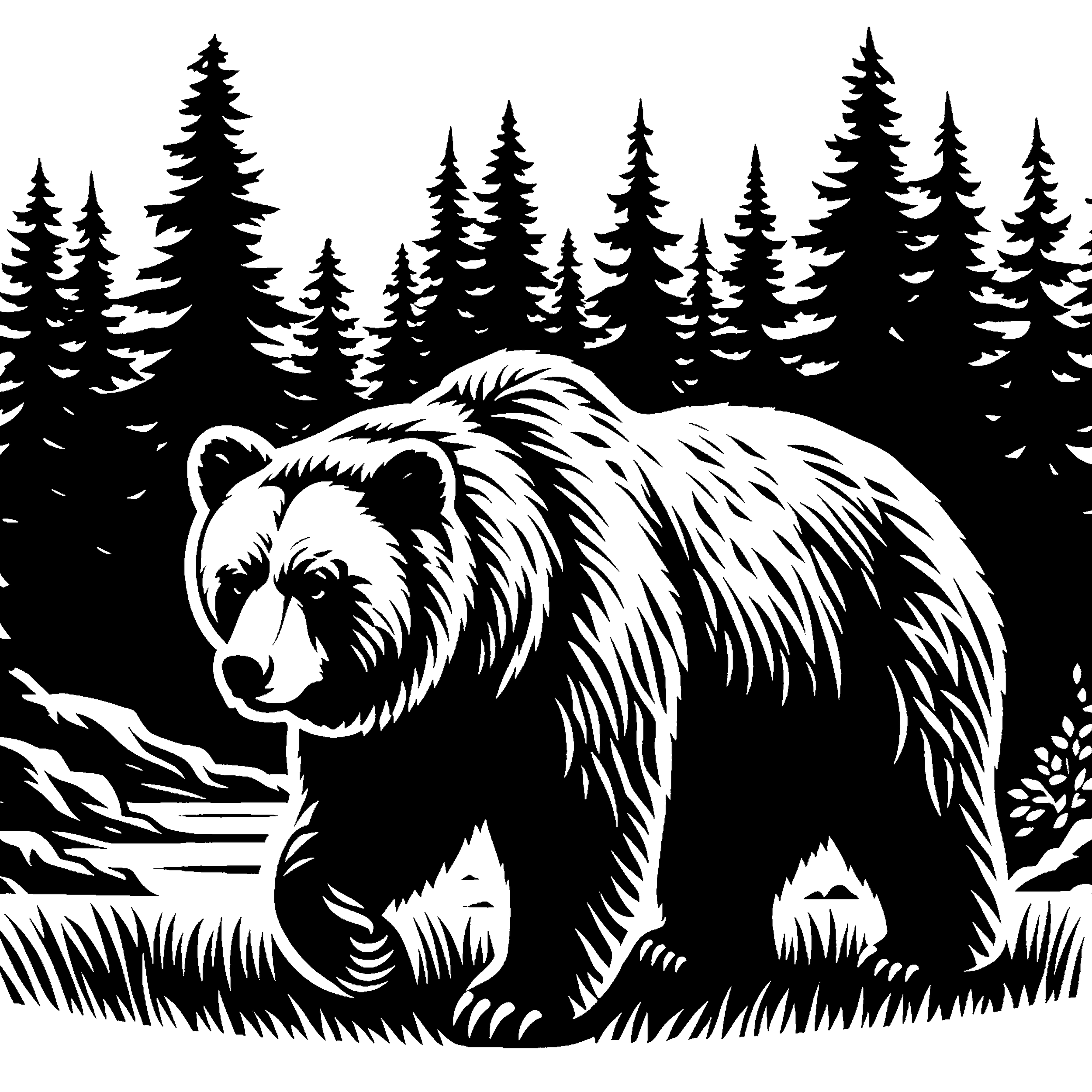 Black bear 01