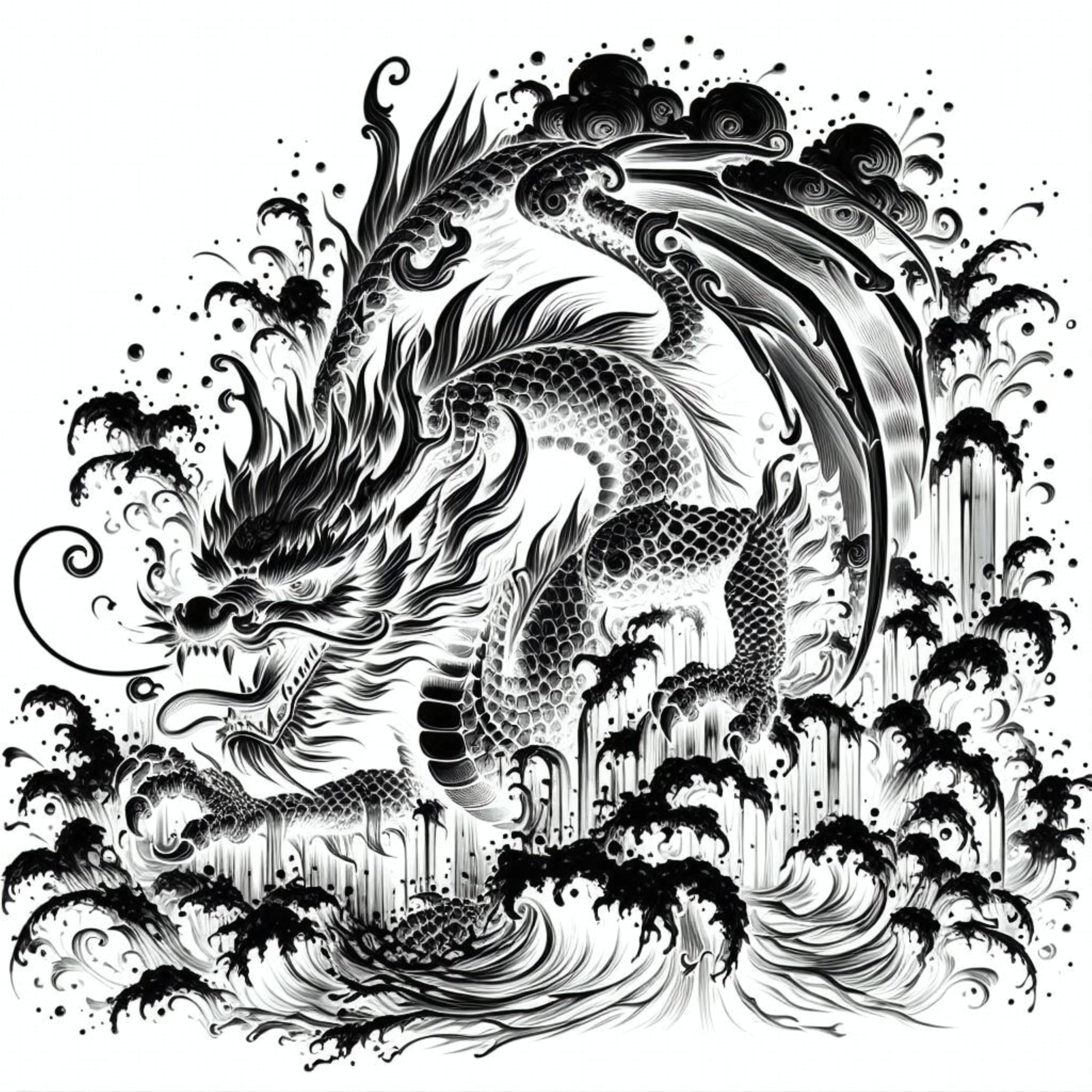 Dragon 100