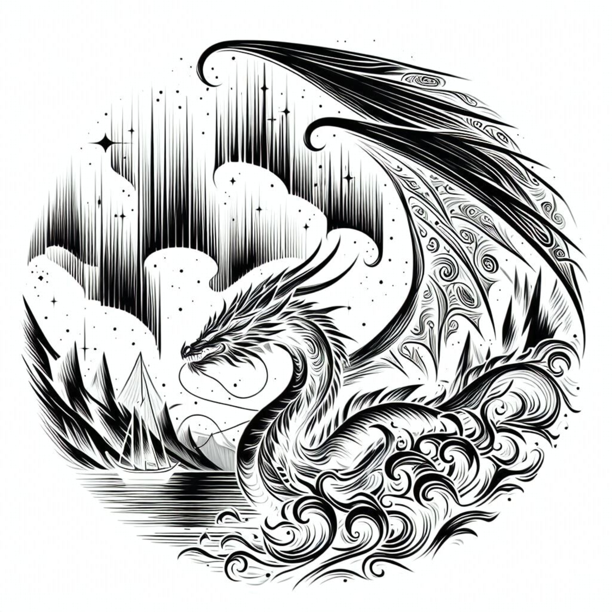 Dragon 96
