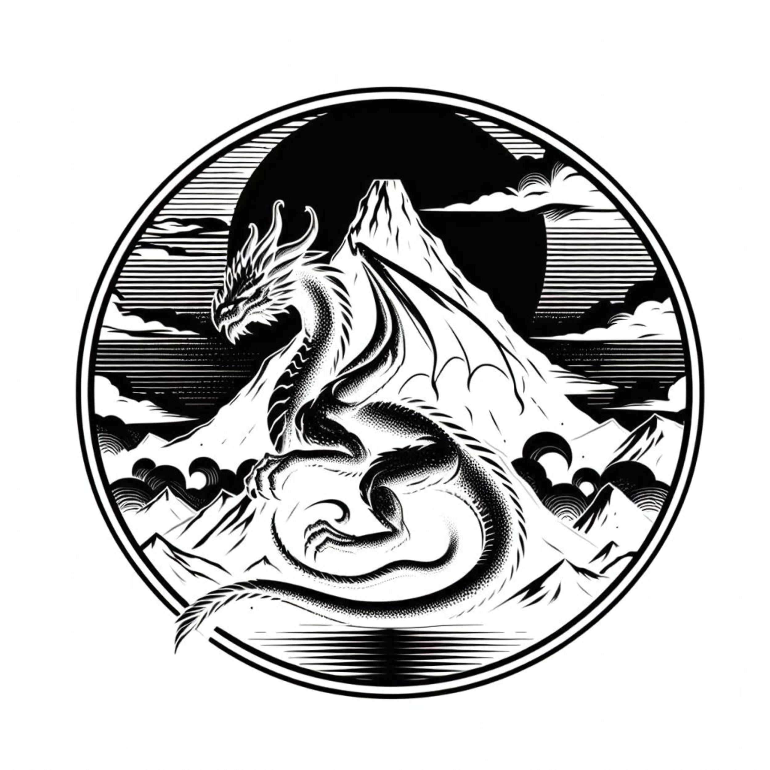 Dragon 10
