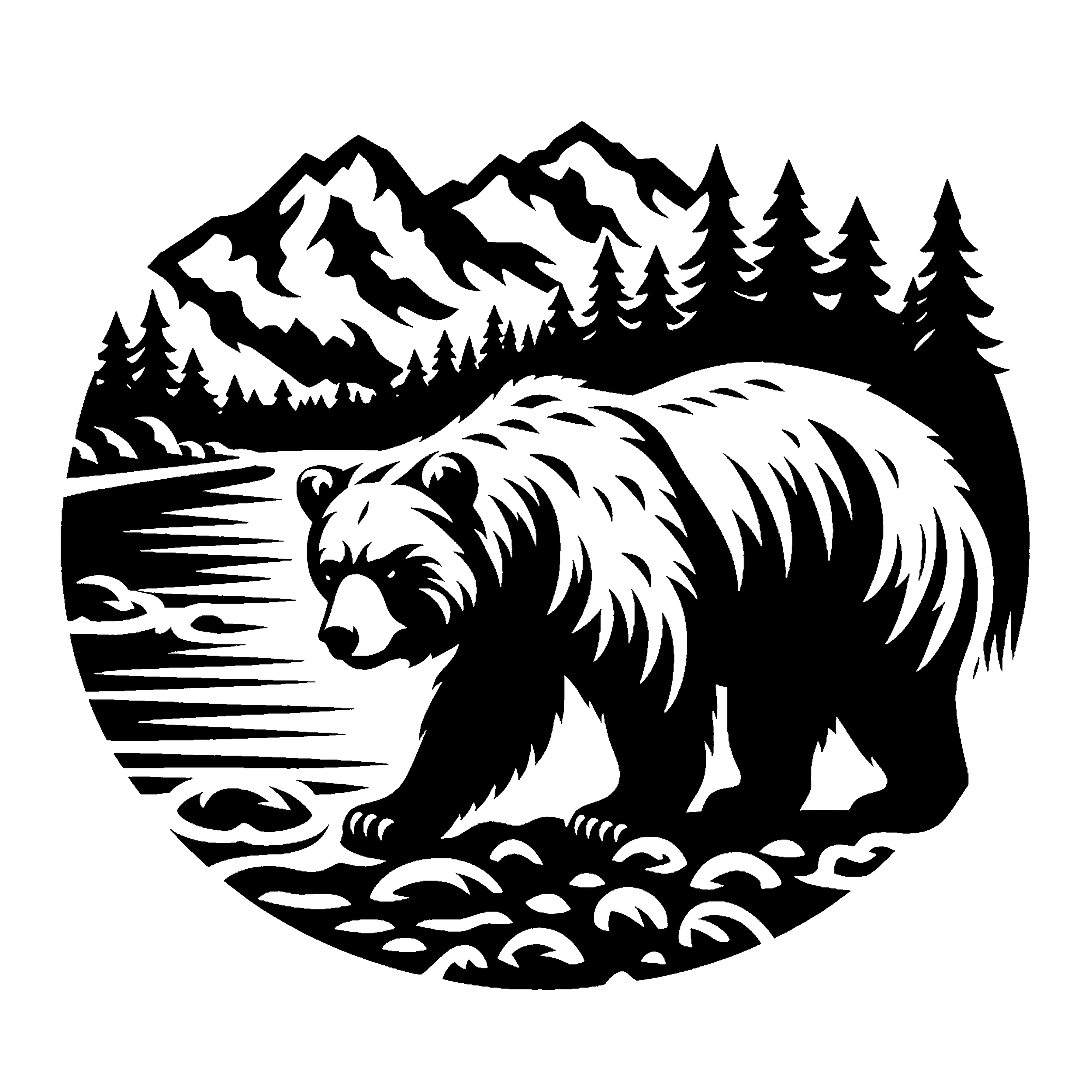 Black bear 02