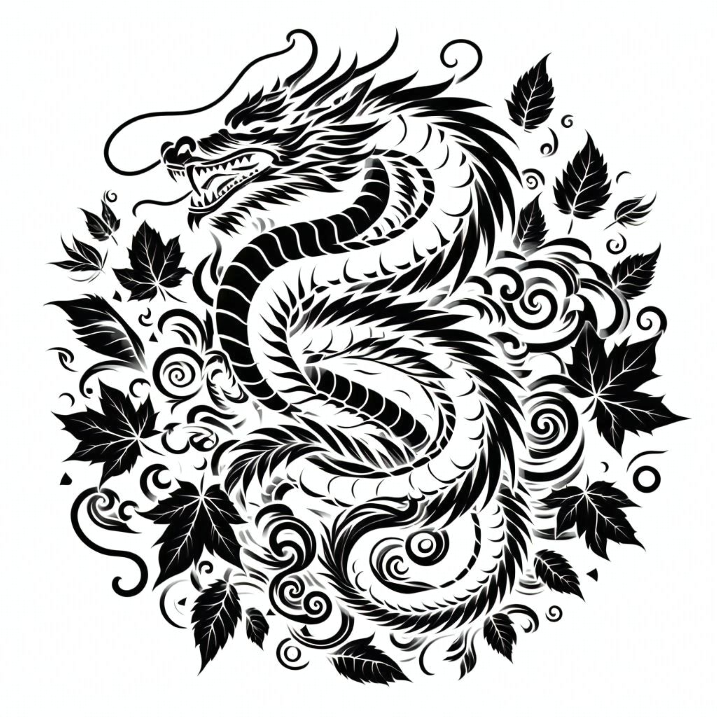 Dragon 151