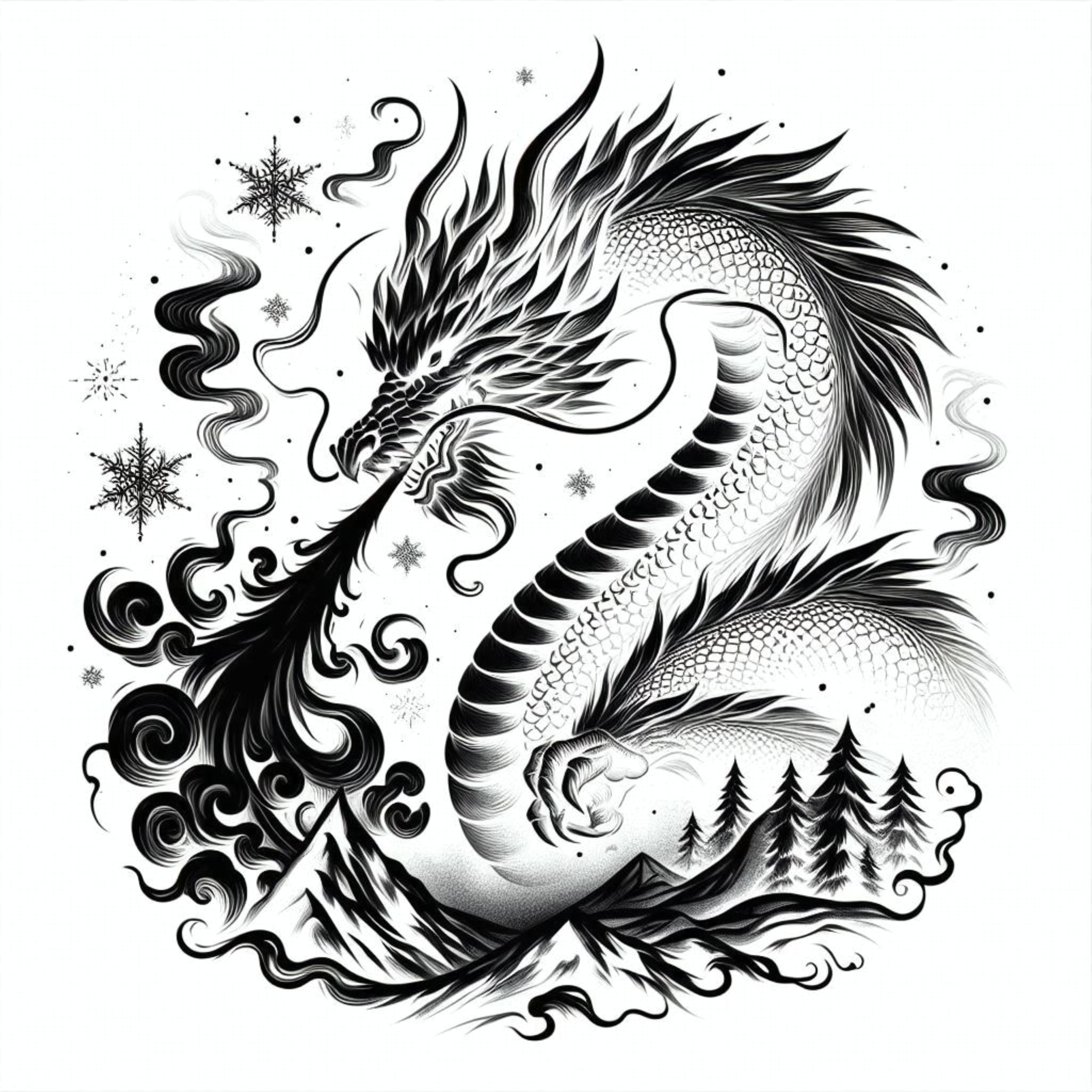 Dragon 105