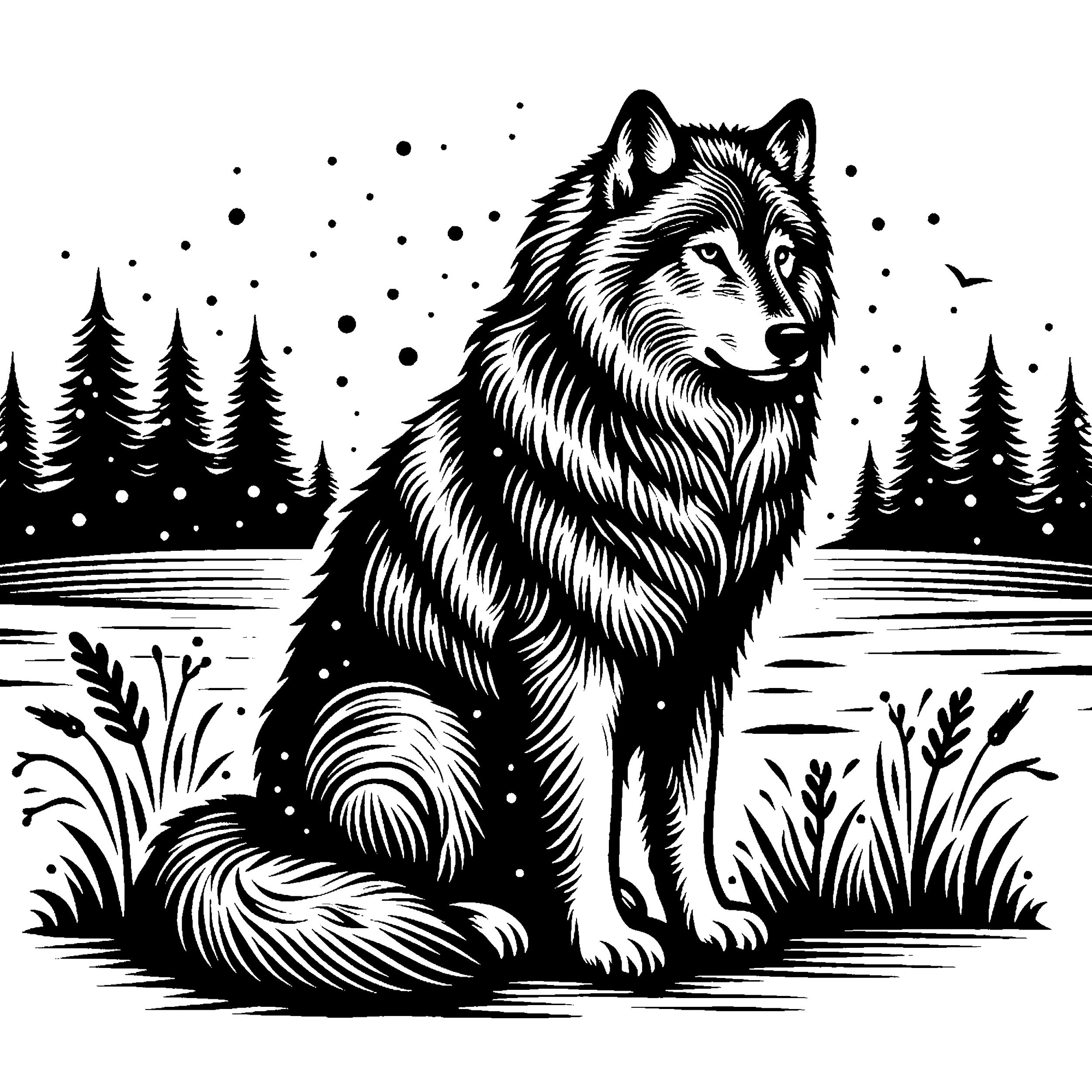 Wolf 17
