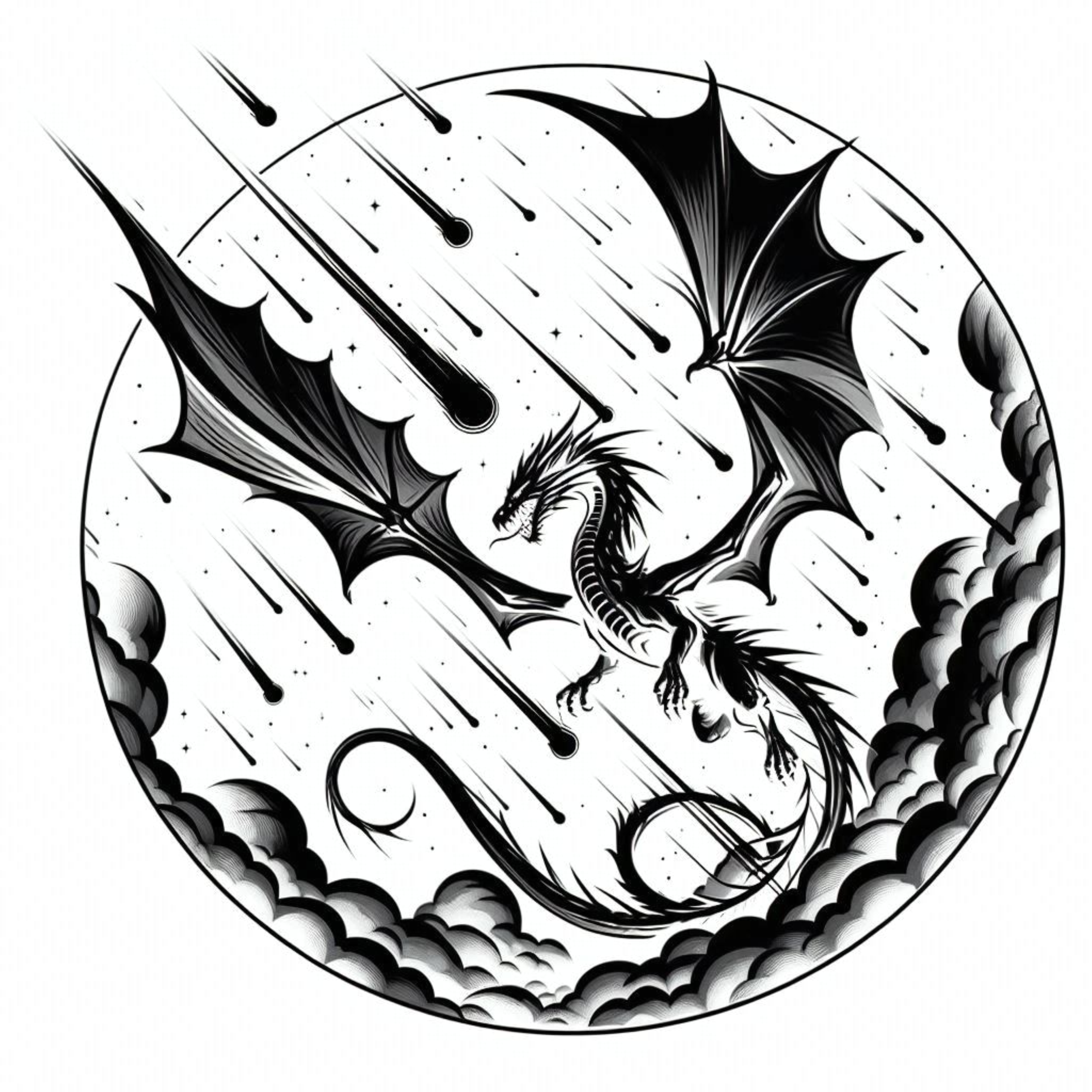 Dragon 55