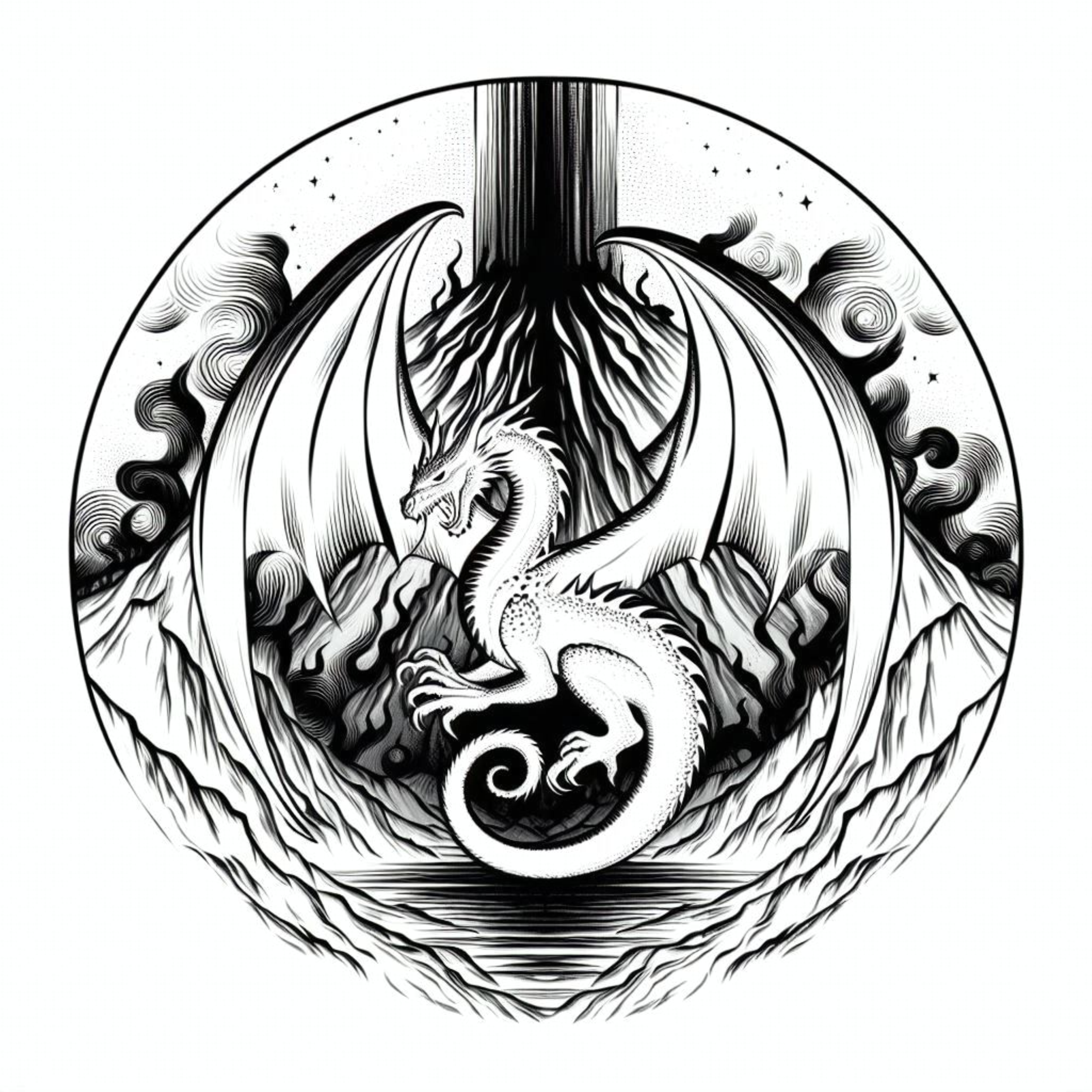 Dragon 70
