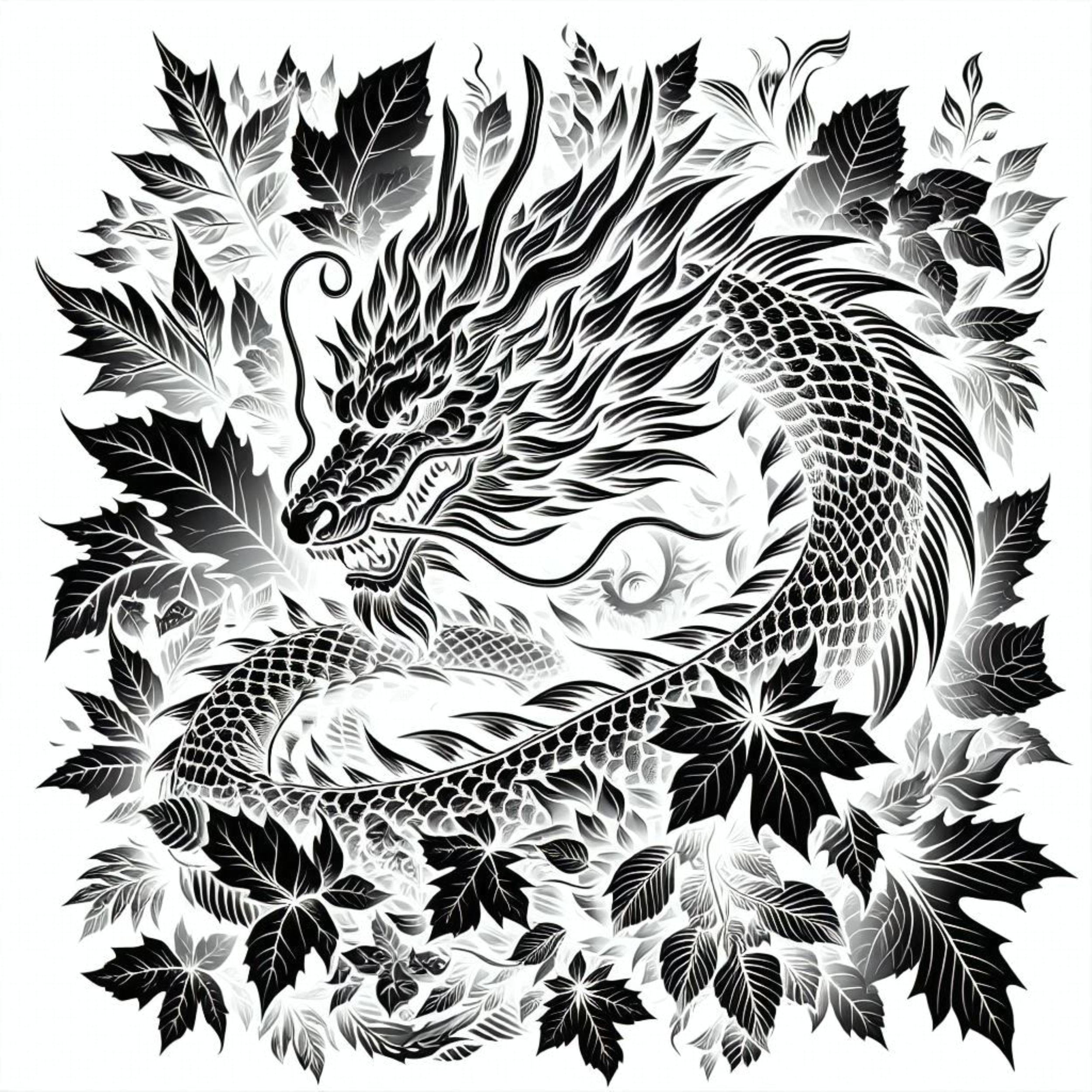 Dragon 124