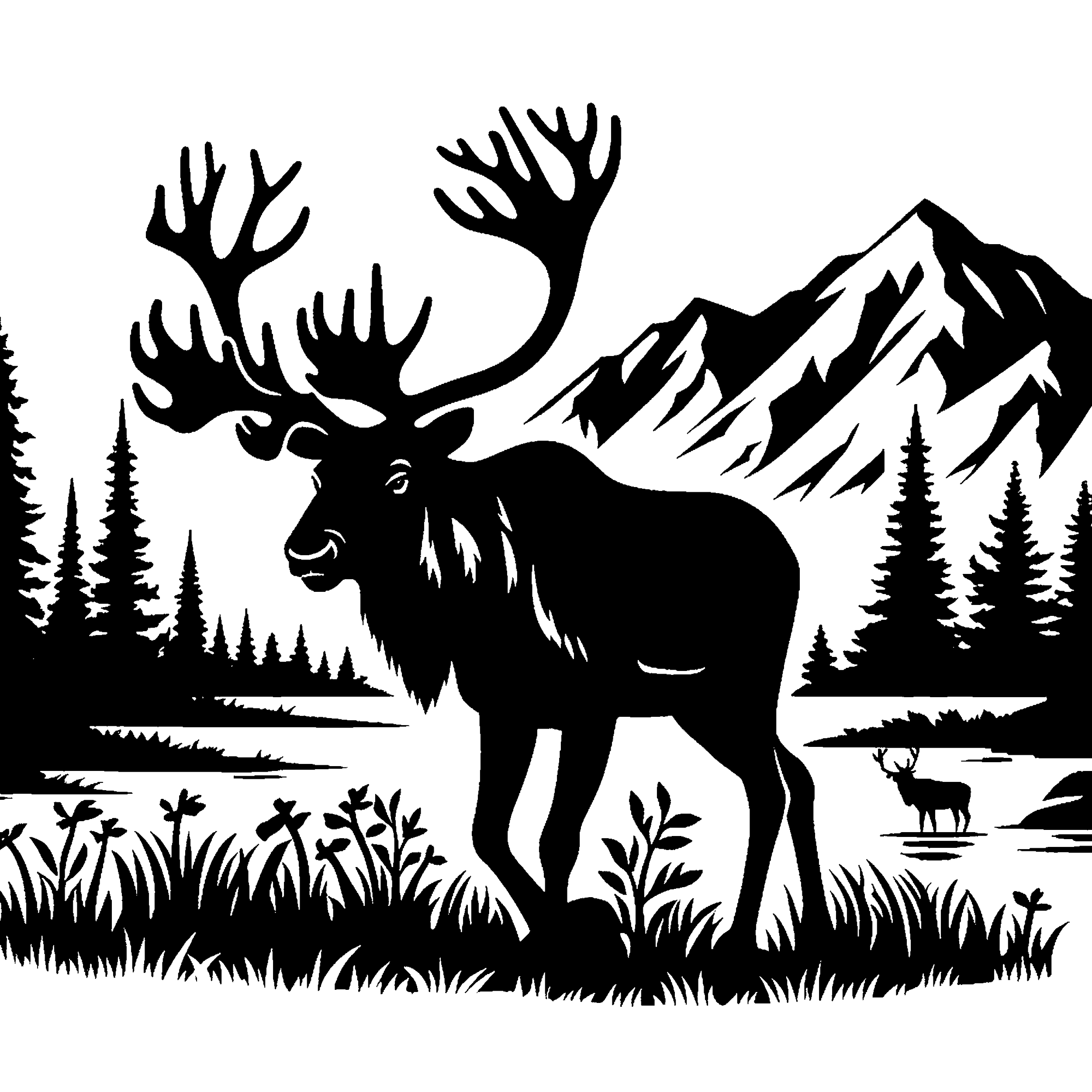 Caribou 02