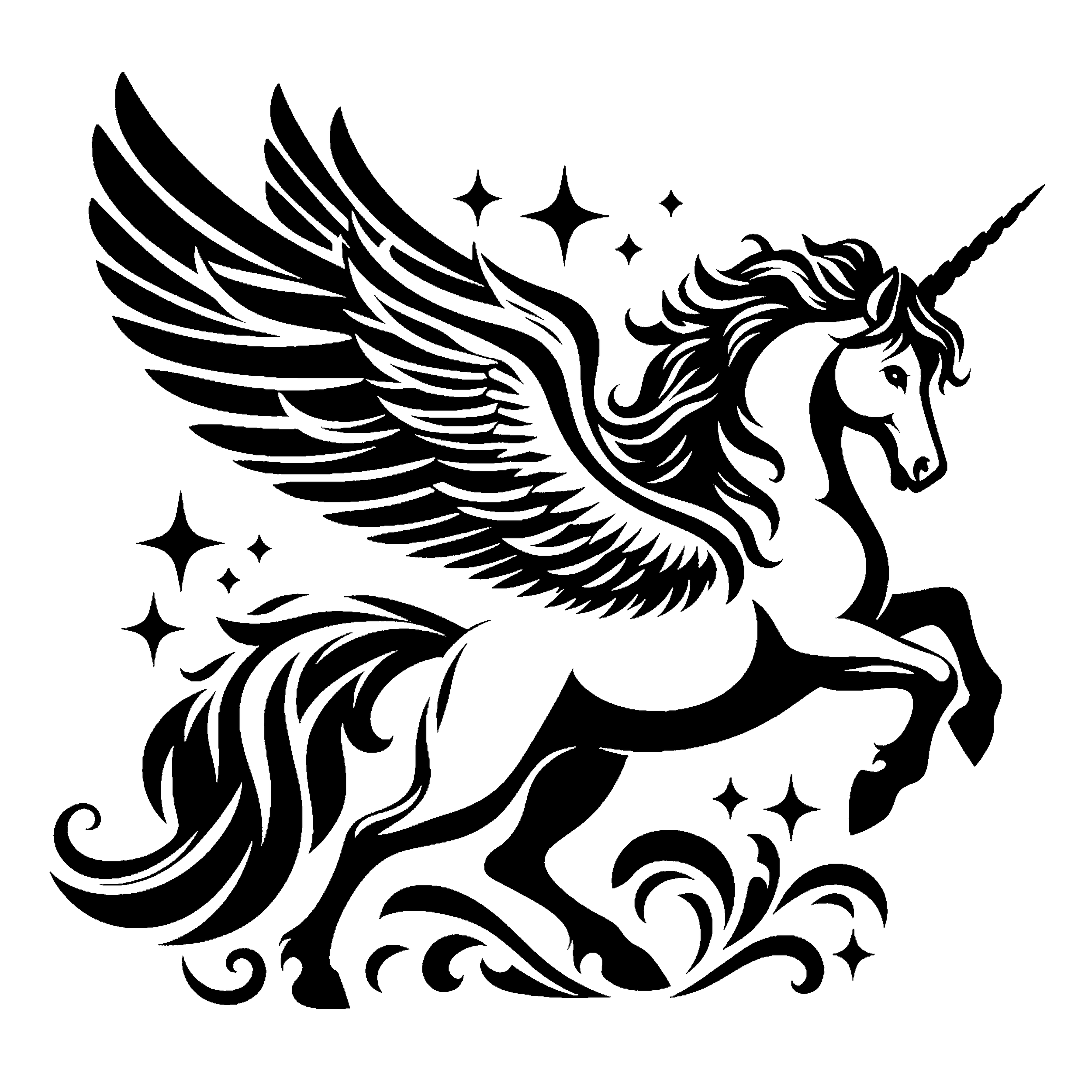 Unicorn 25