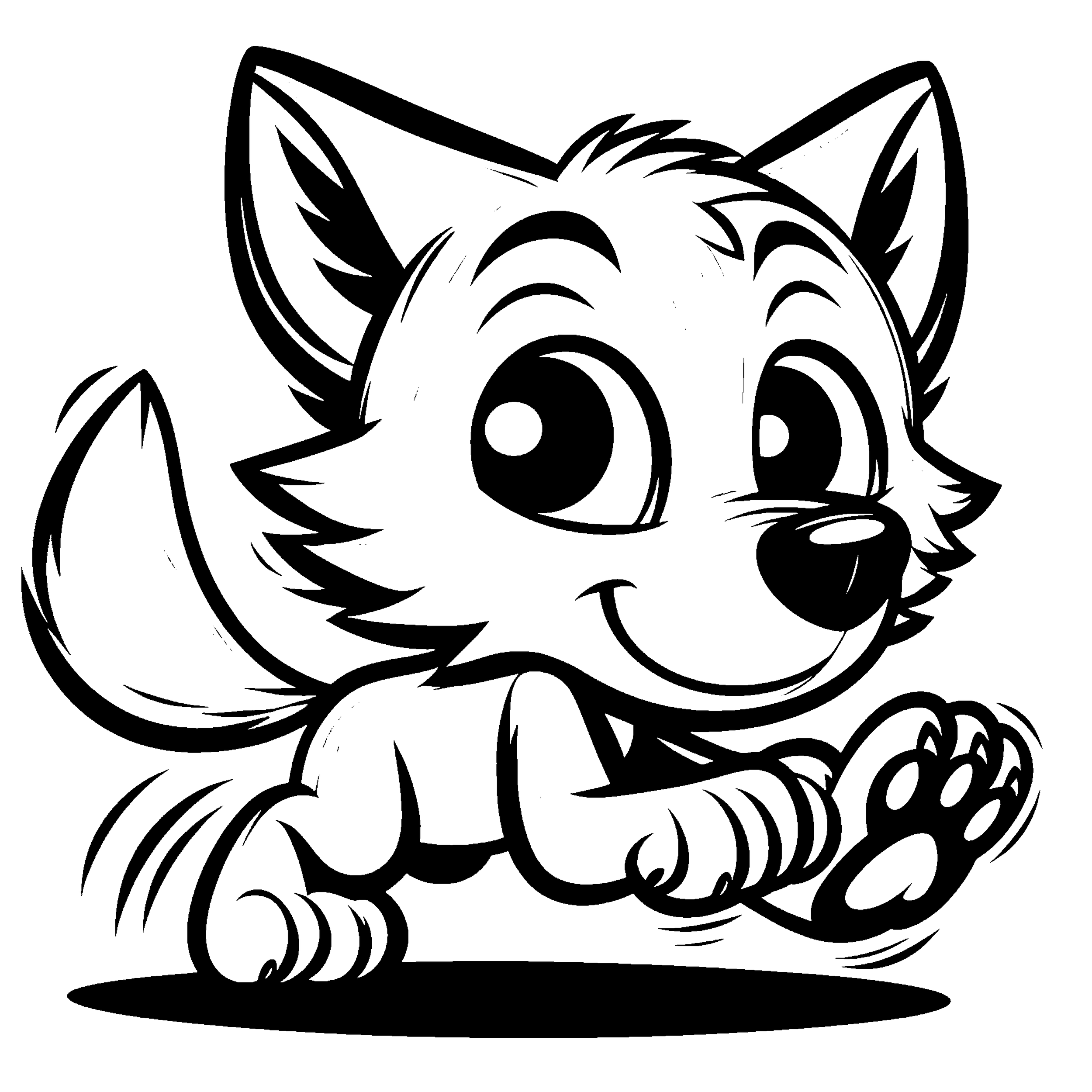 Wolf 36