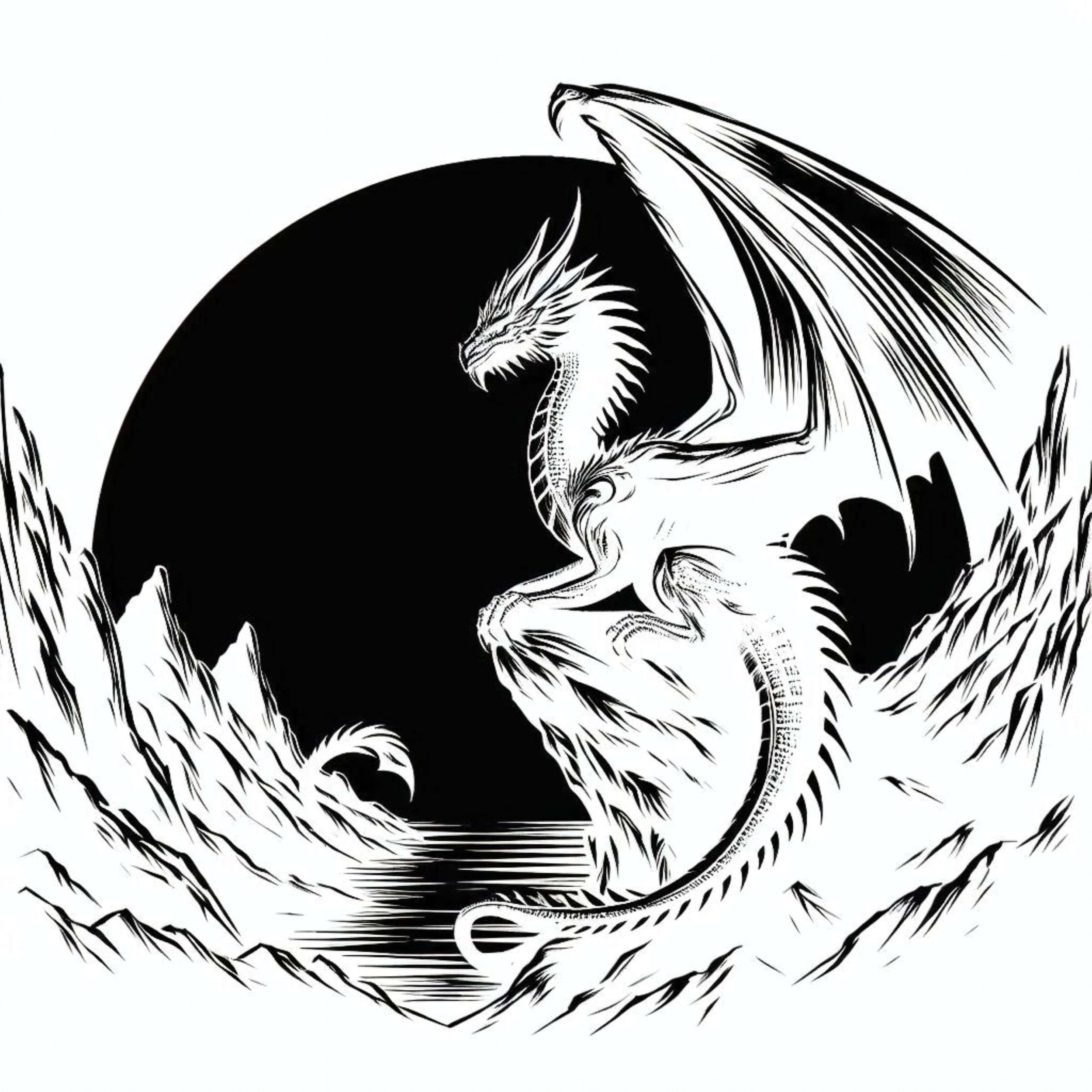 Dragon 133