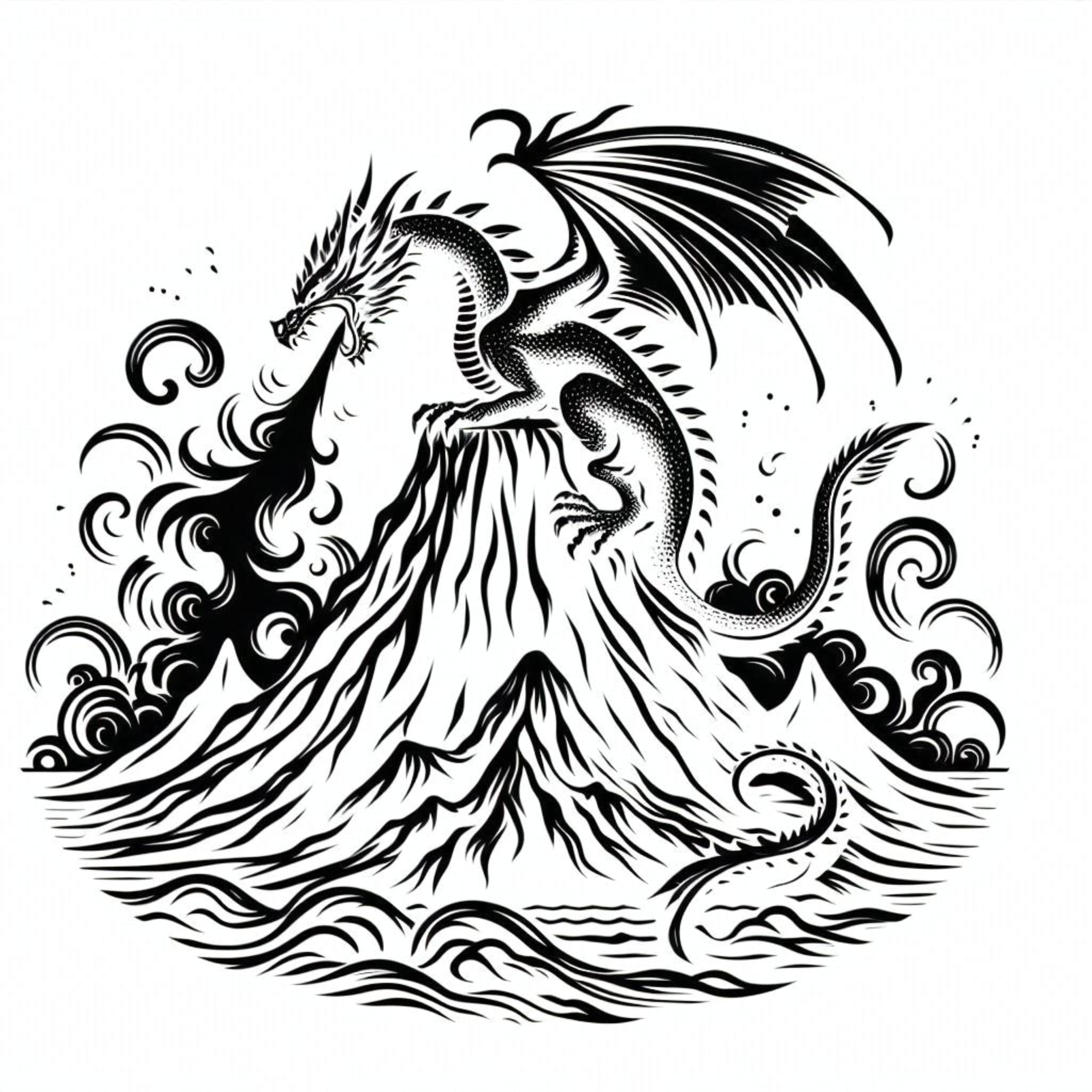 Dragon 136