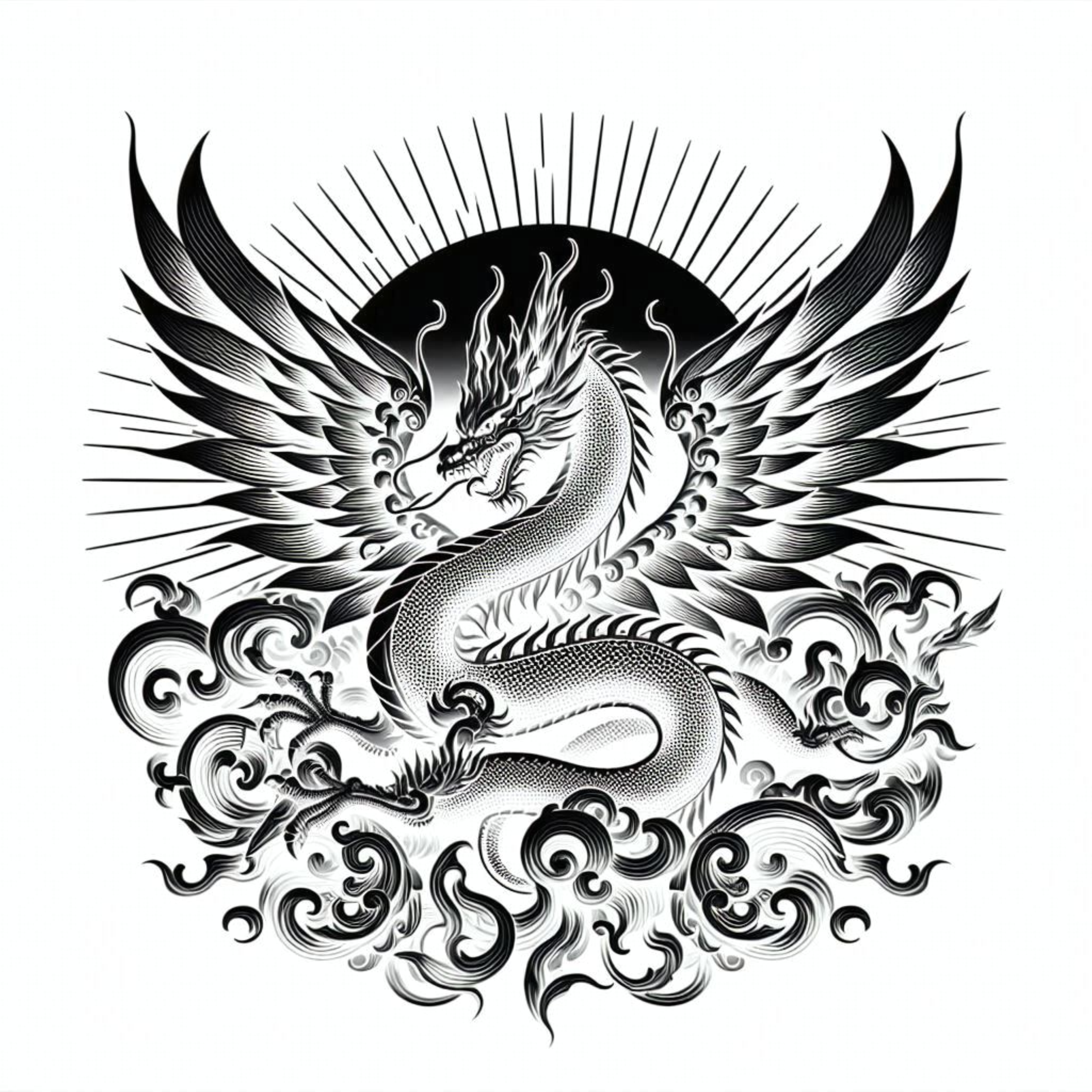 Dragon 85