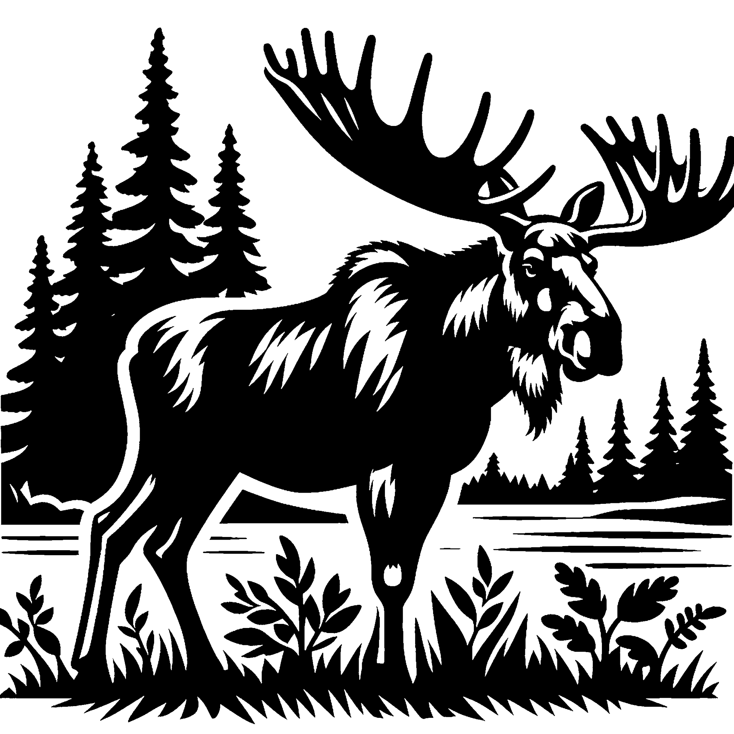 Moose 02