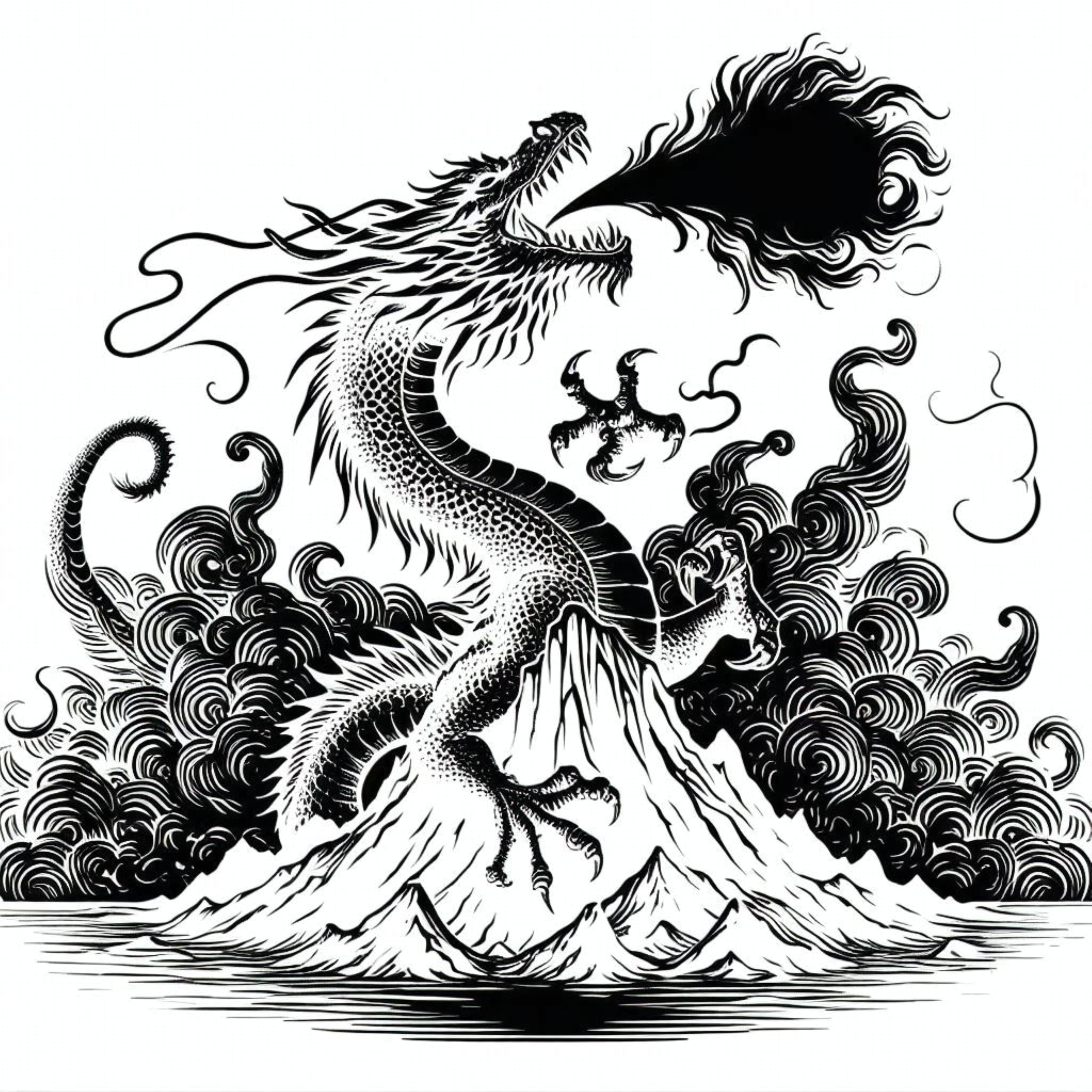 Dragon 128
