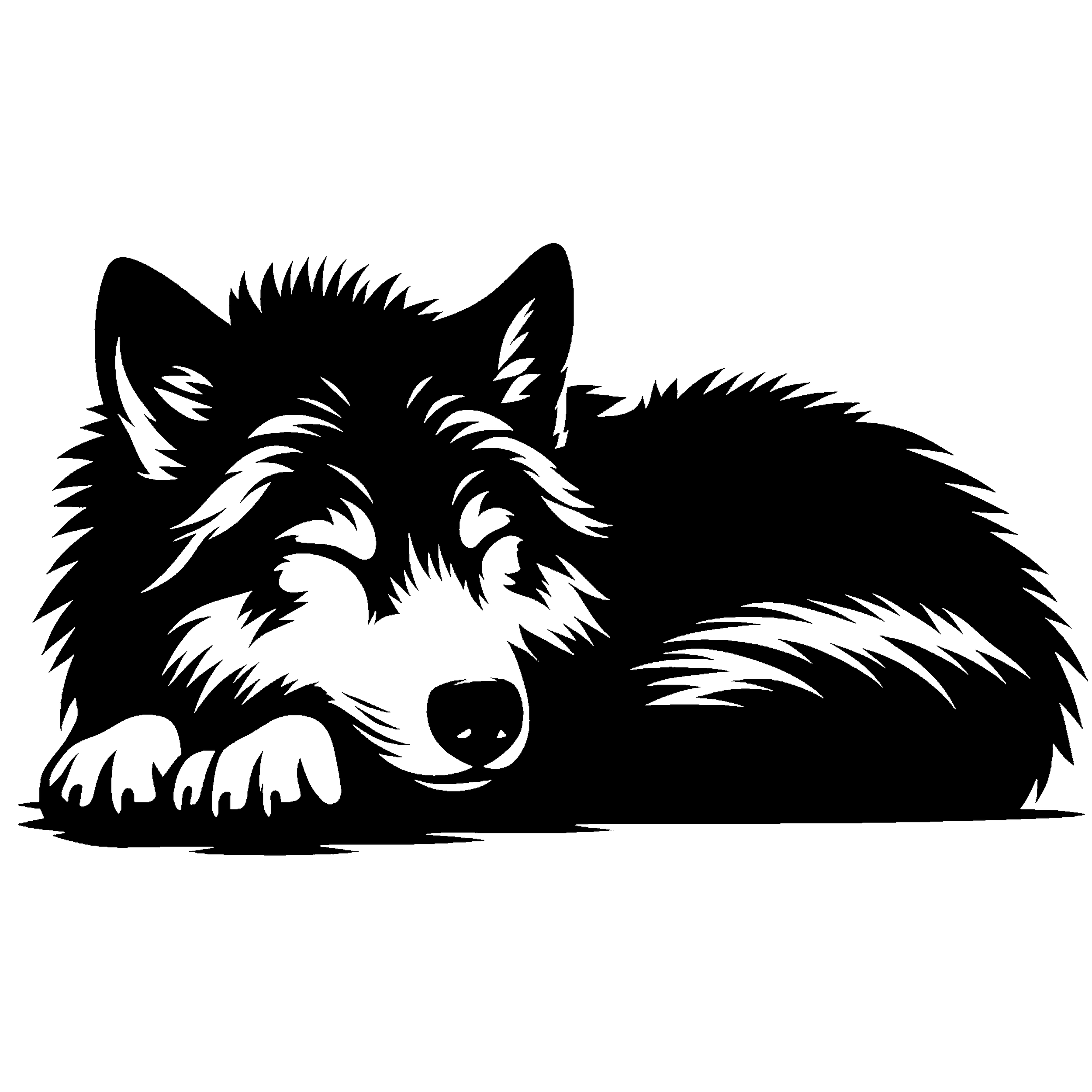 Wolf 16