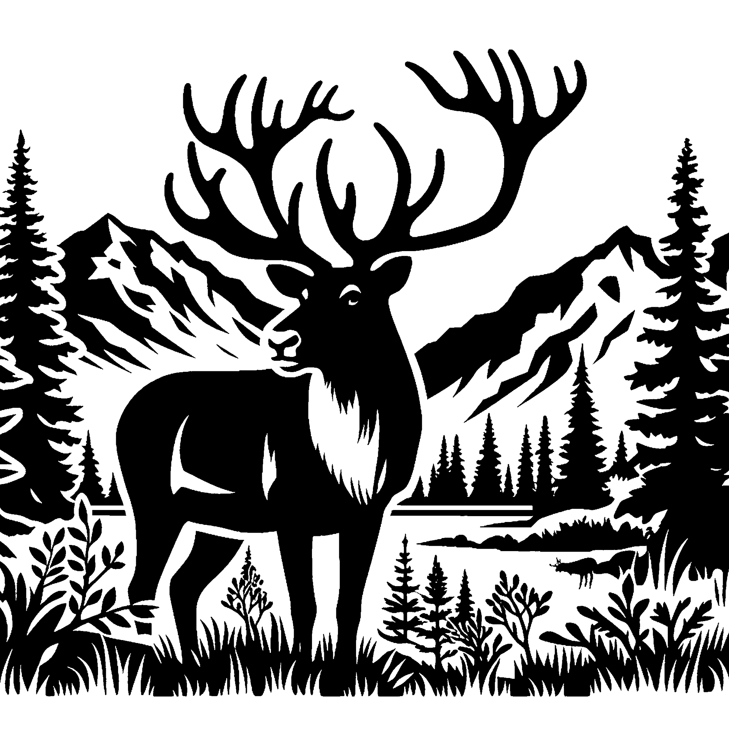 Caribou 01