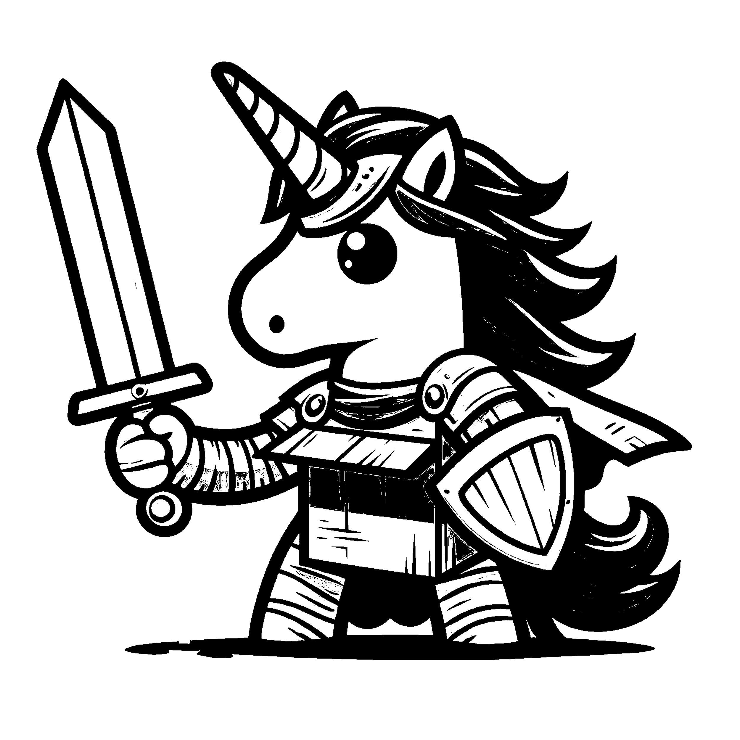 Unicorn 07