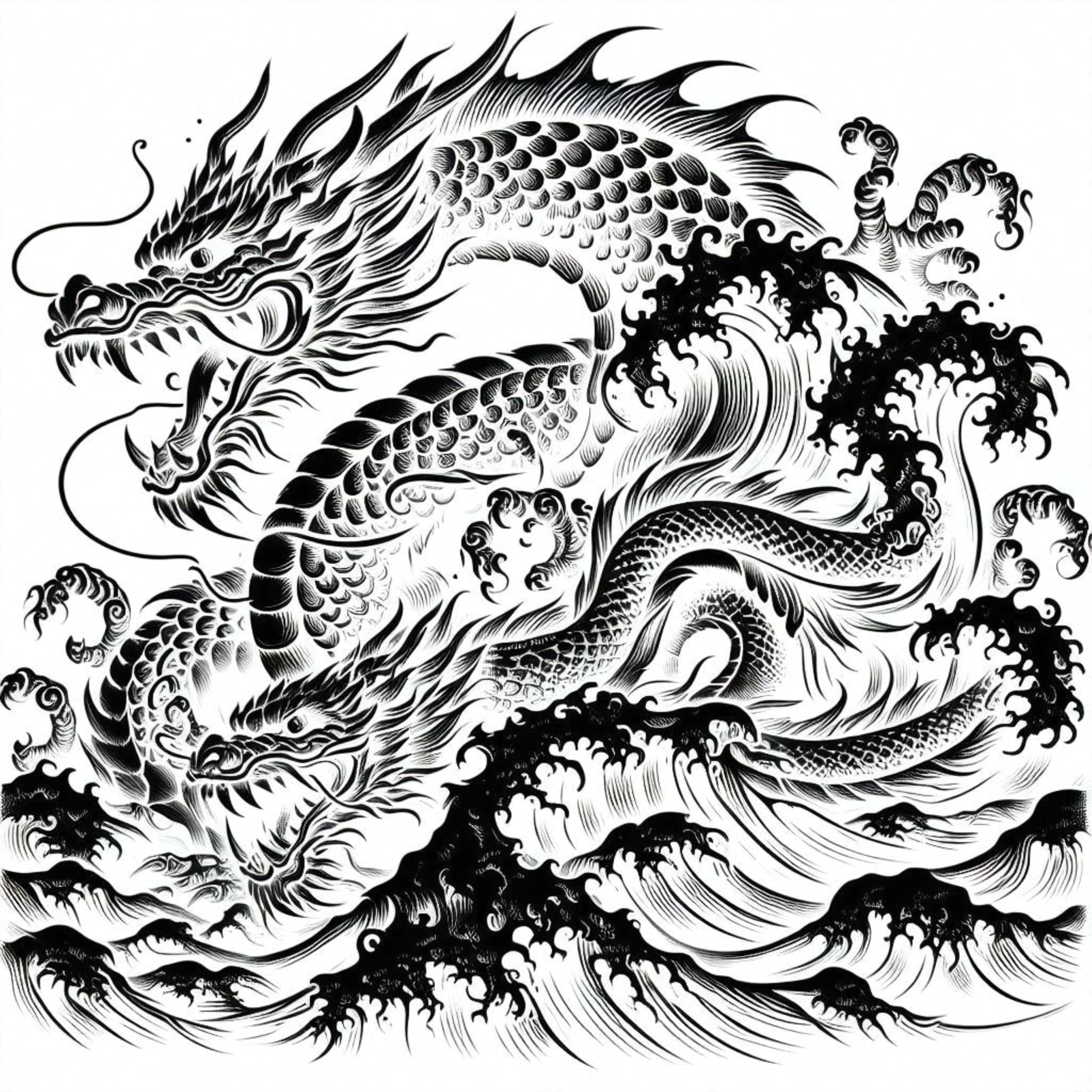 Dragon 68