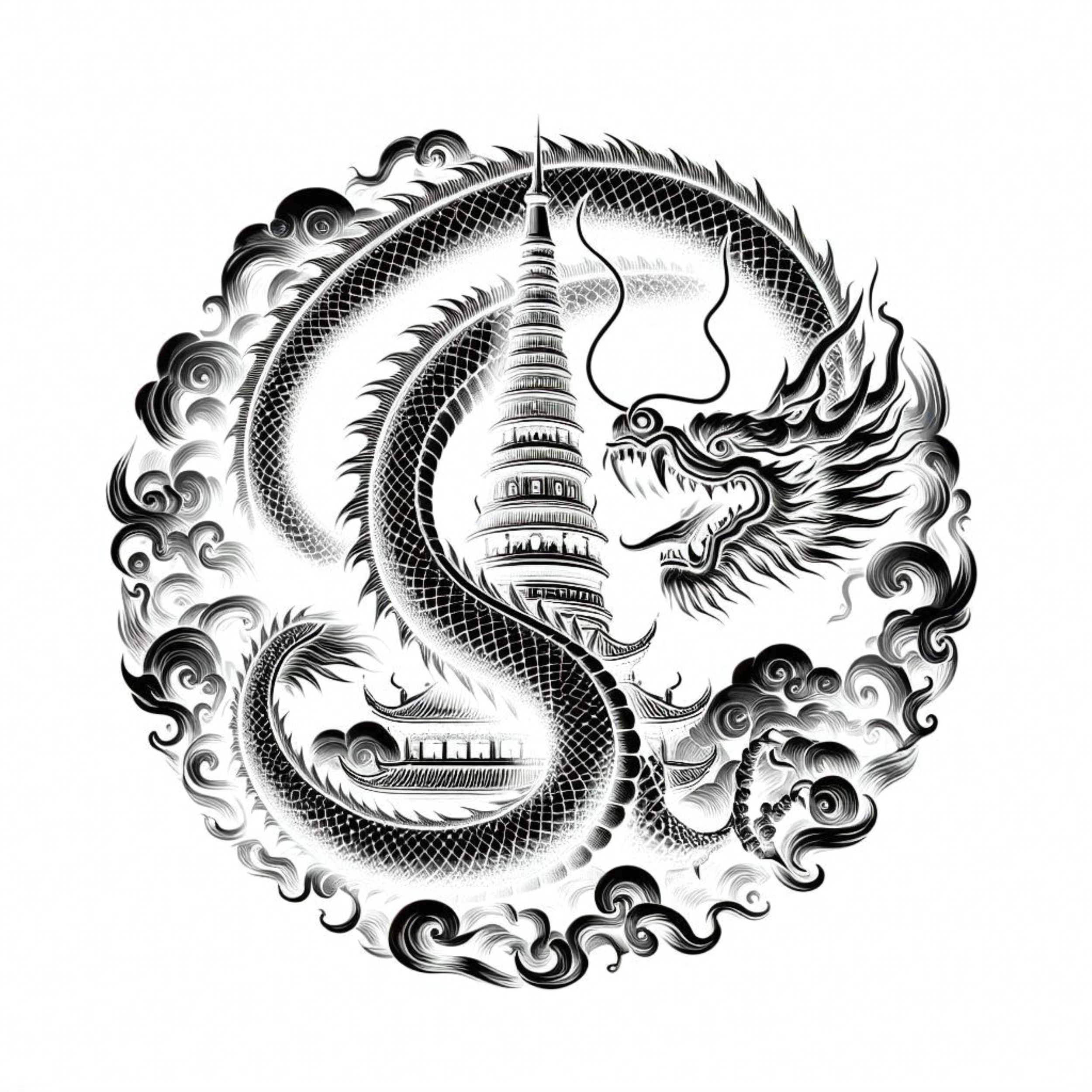 Dragon 31