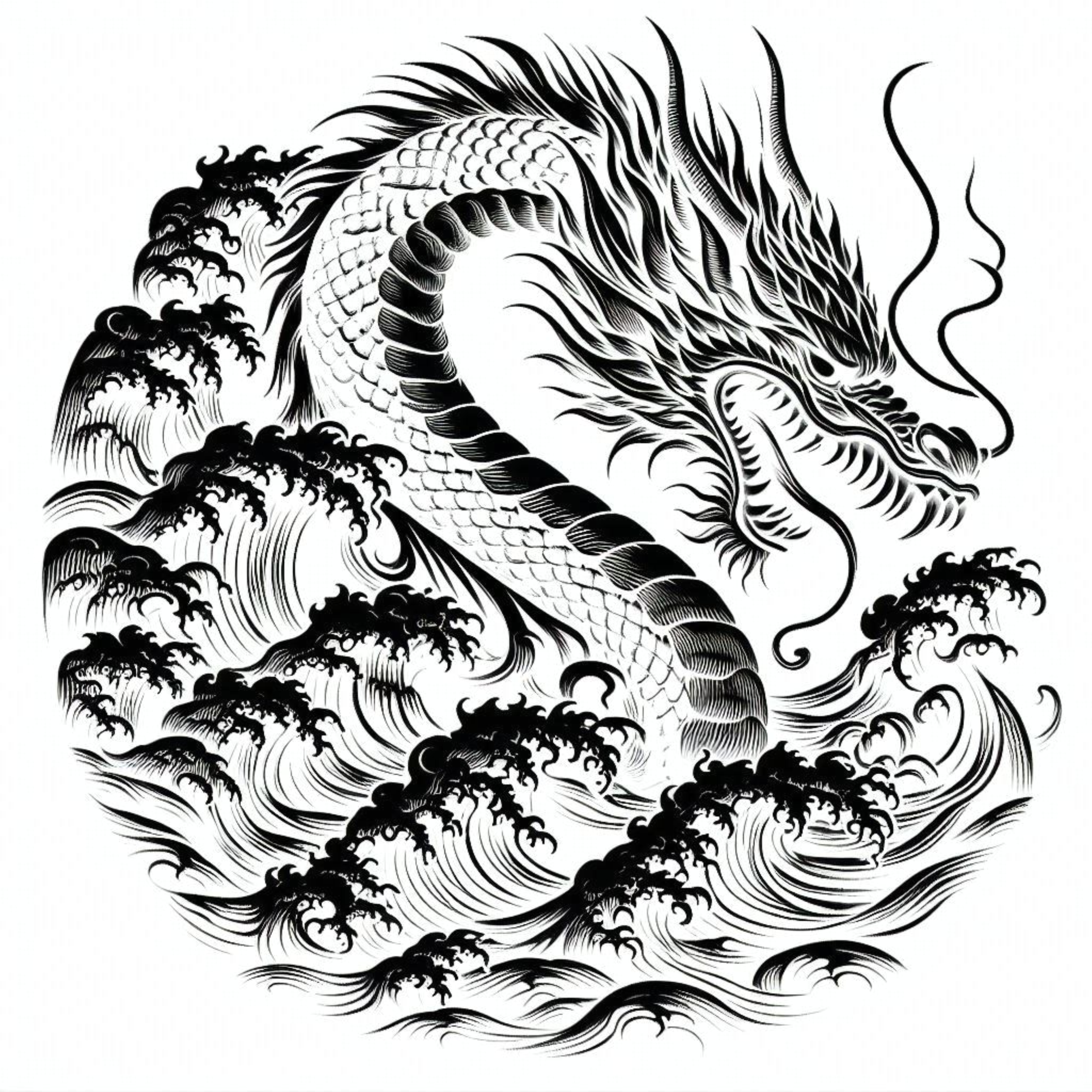 Dragon 6
