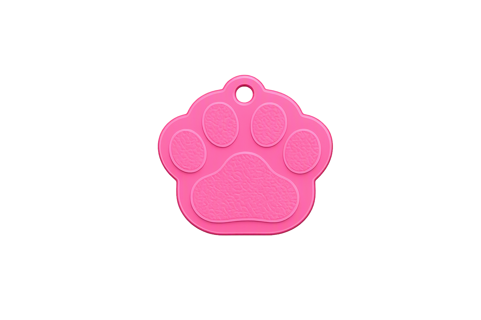 Paw Dark Pink Tran.png