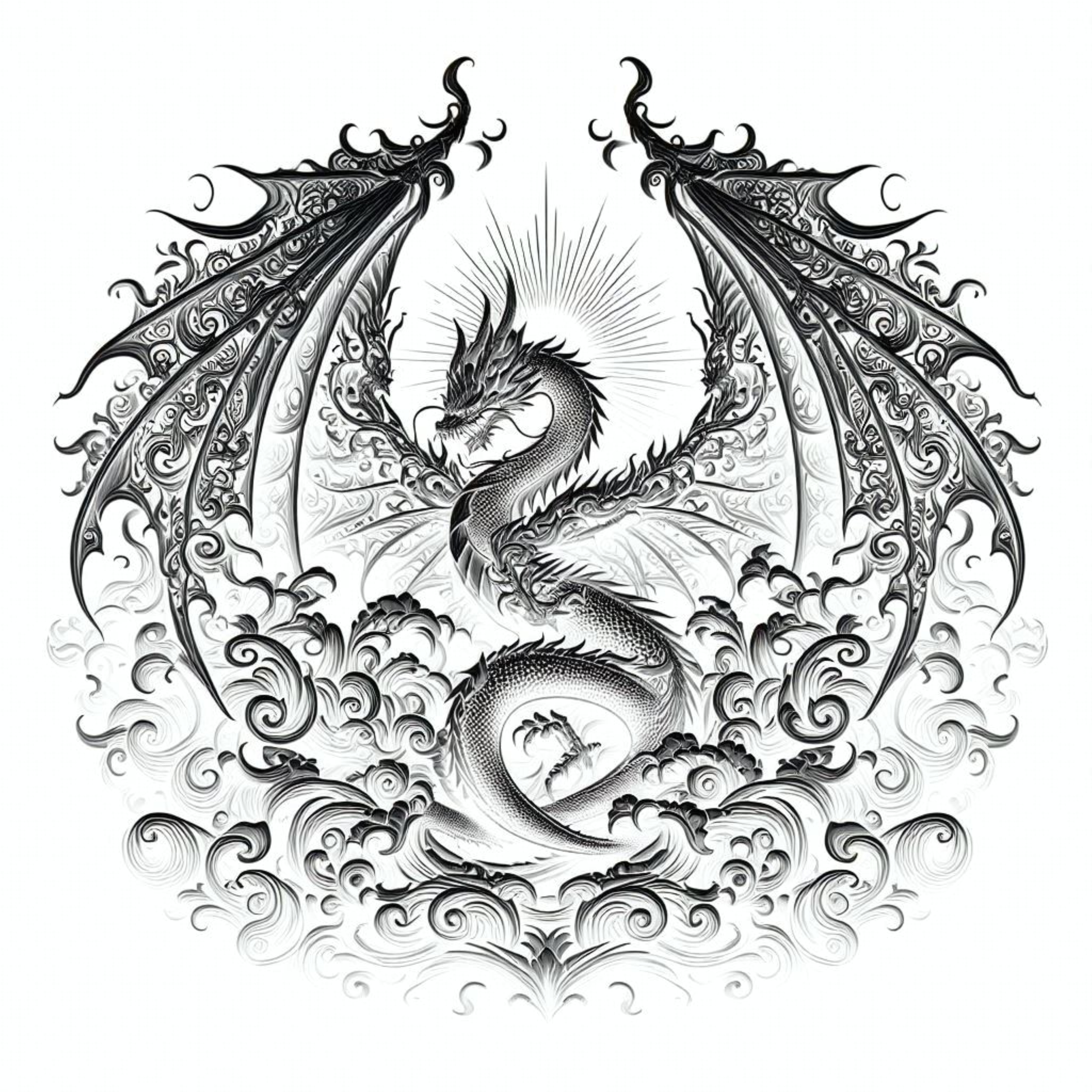 Dragon 61