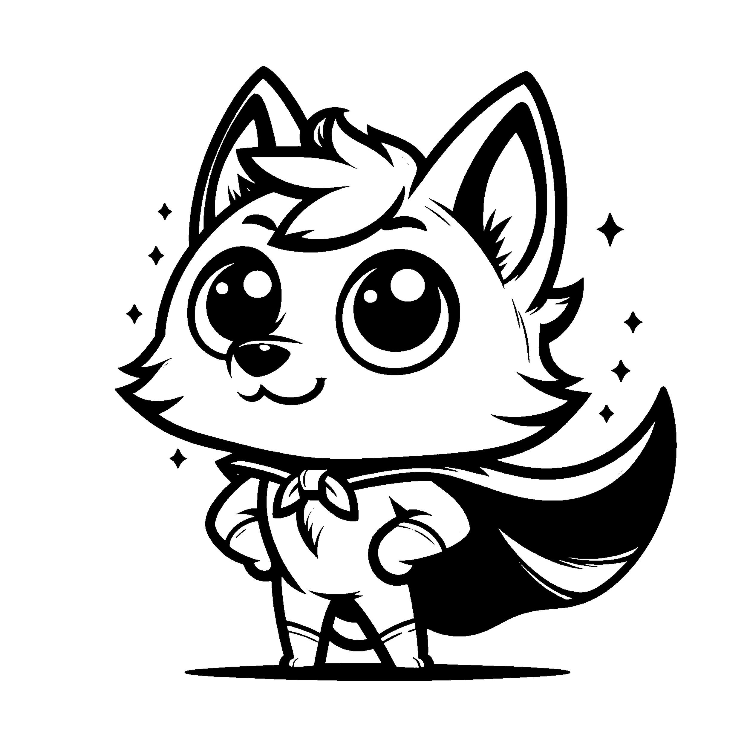 Wolf 32