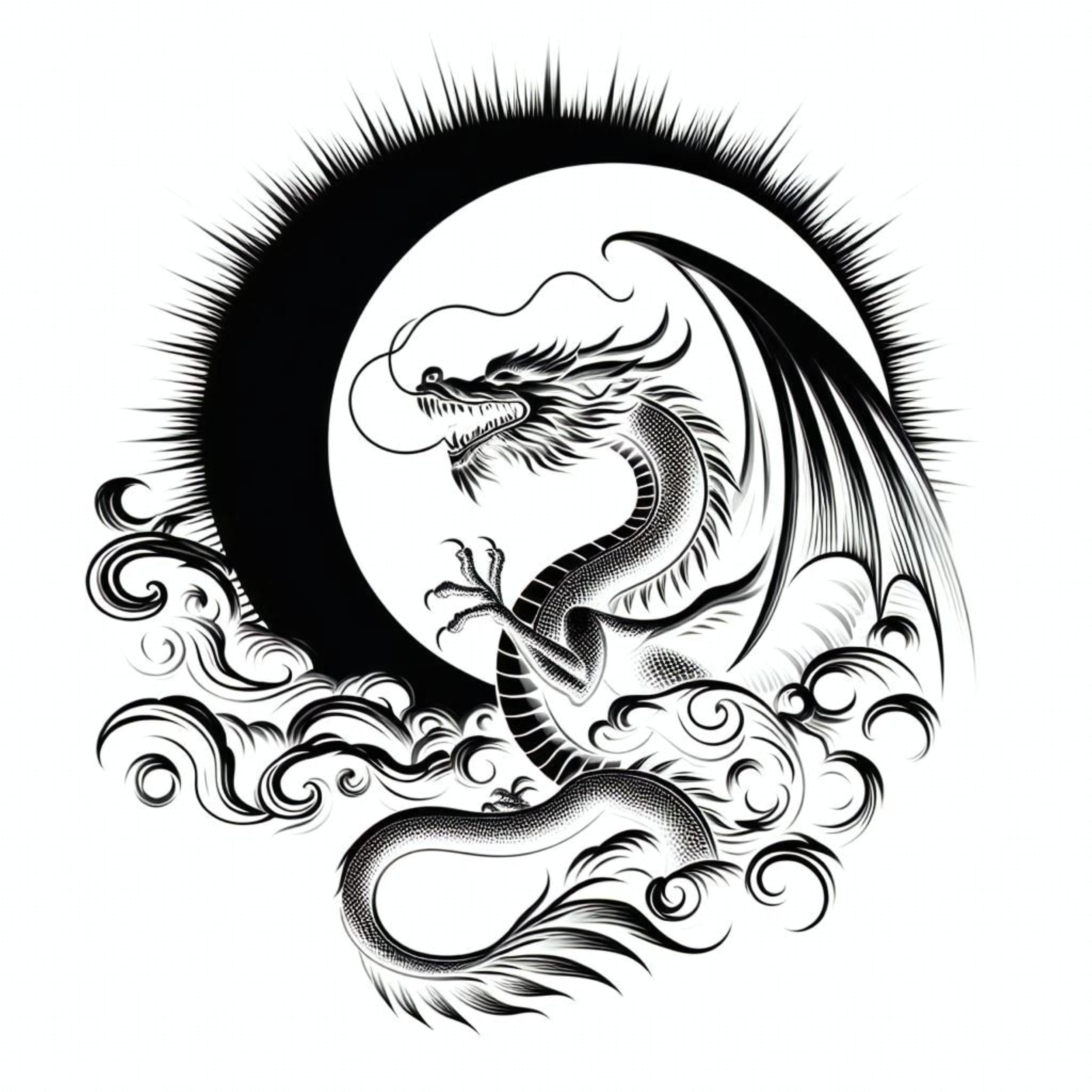 Dragon 140