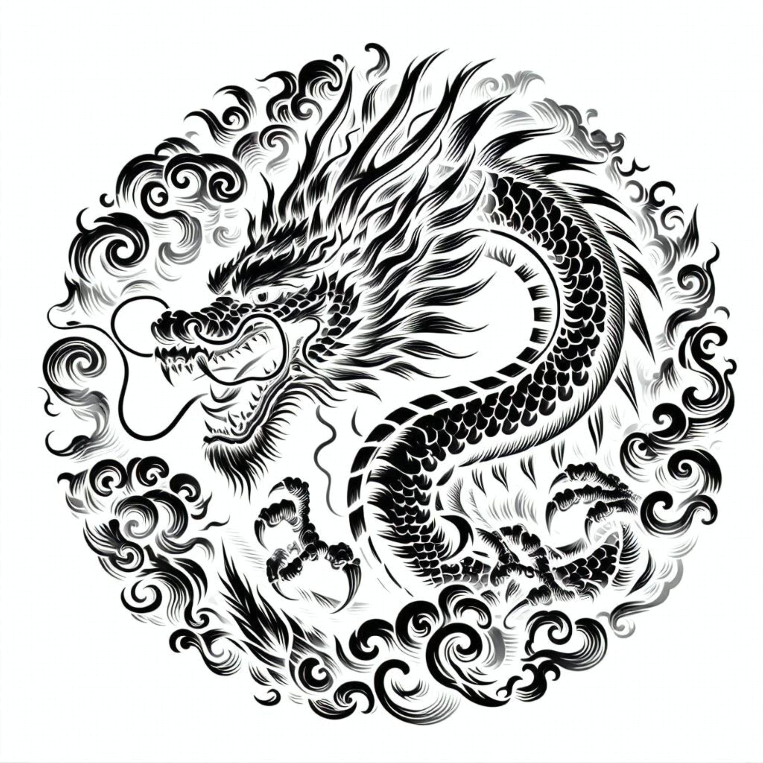 Dragon 5
