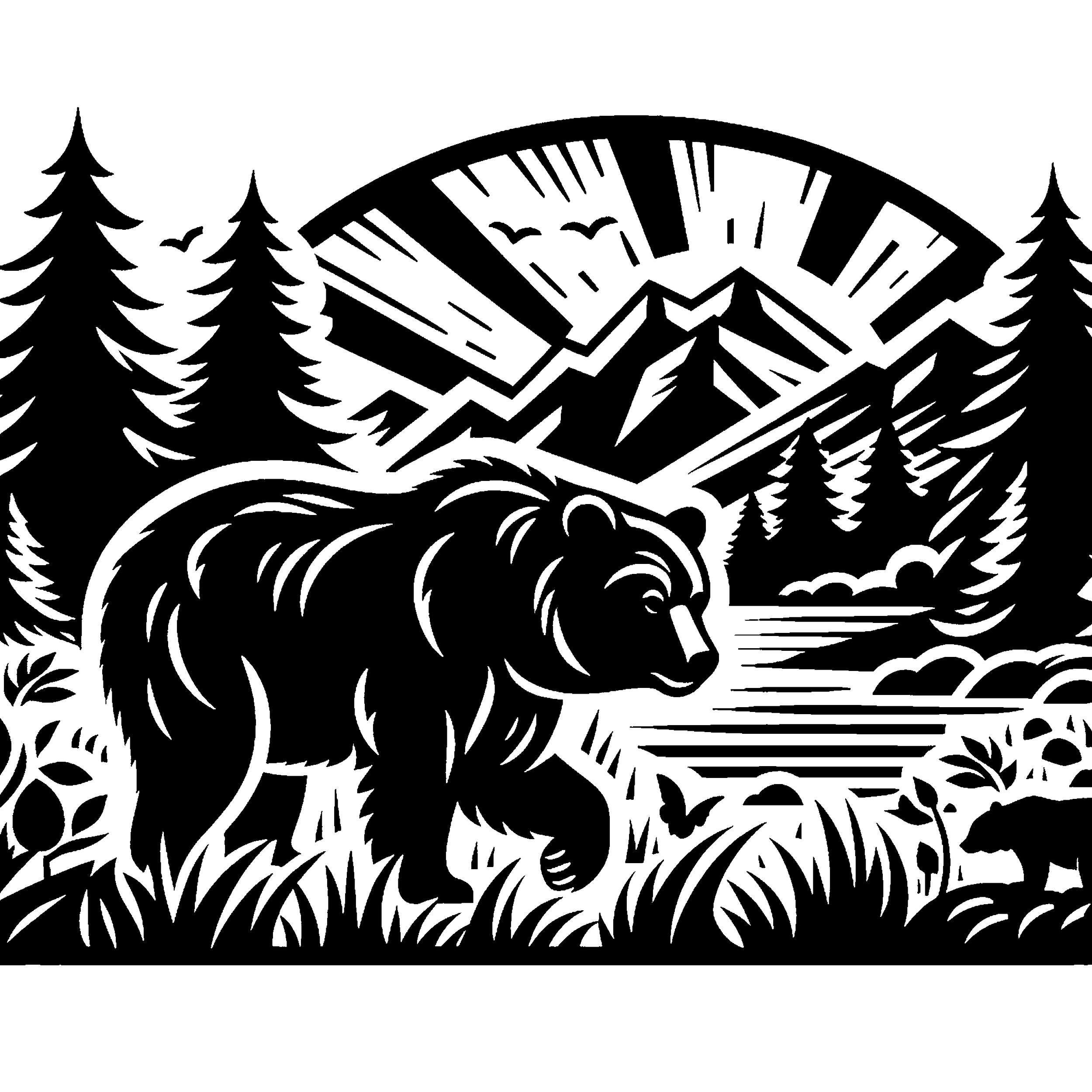 Black bear 03