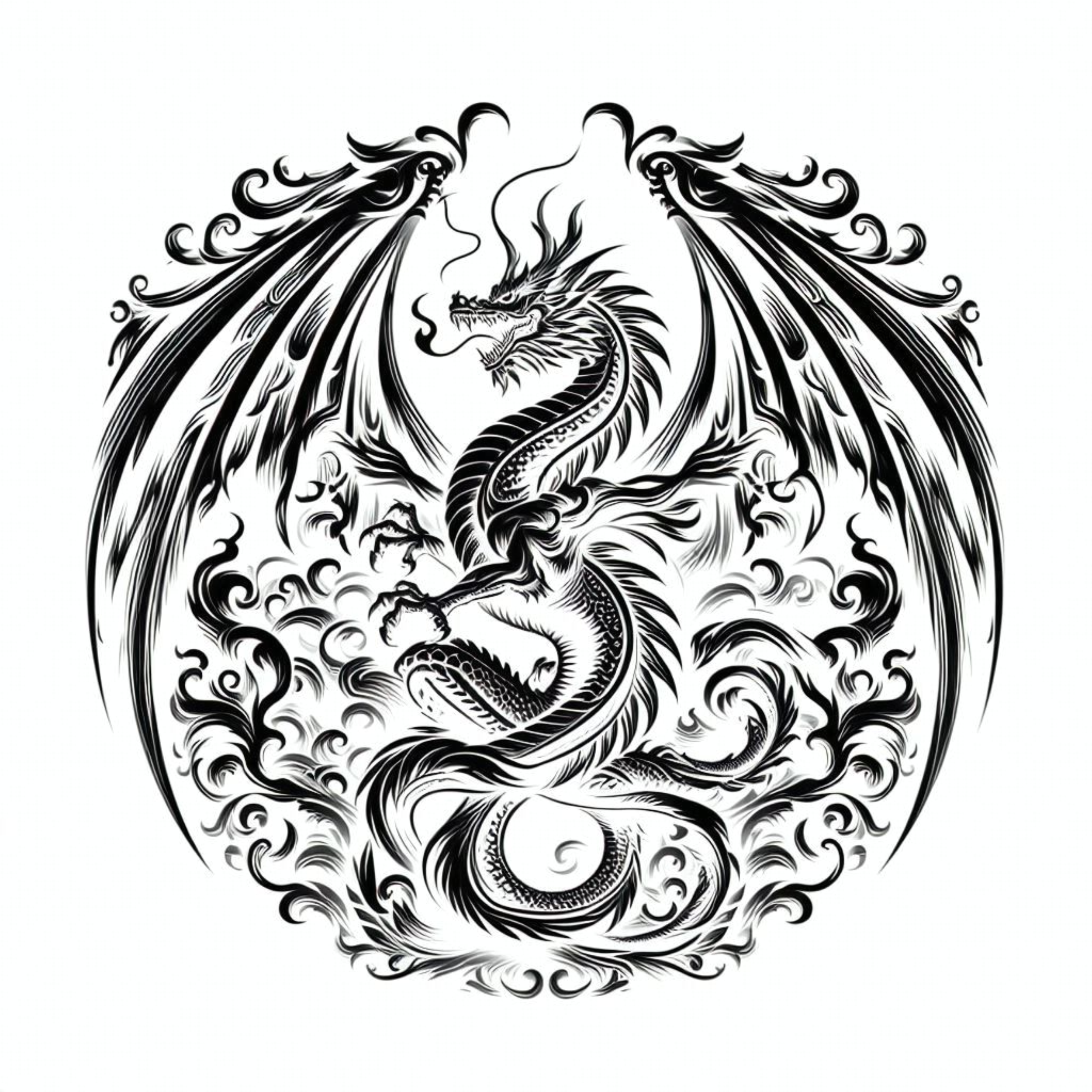 Dragon 83