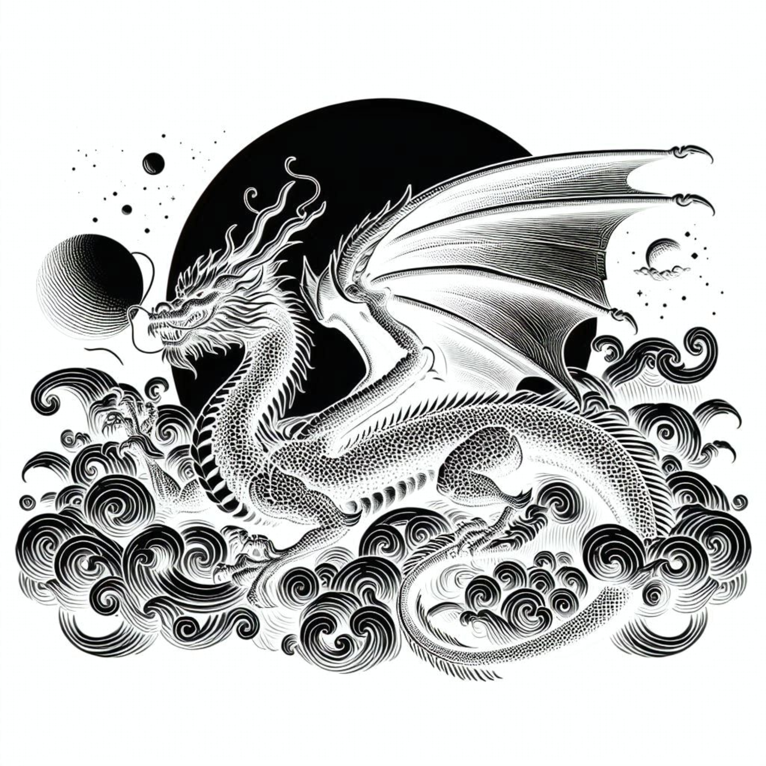 Dragon 91
