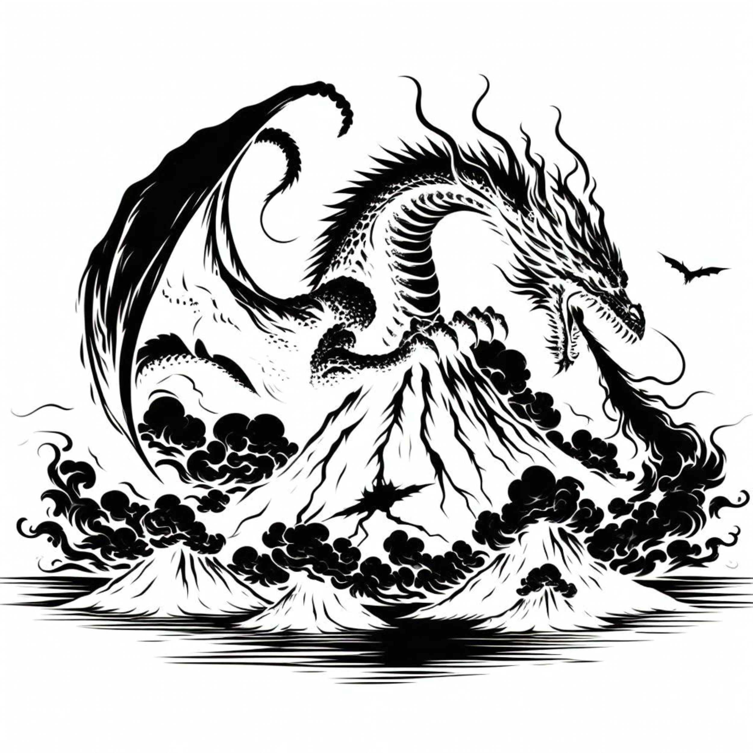Dragon 154