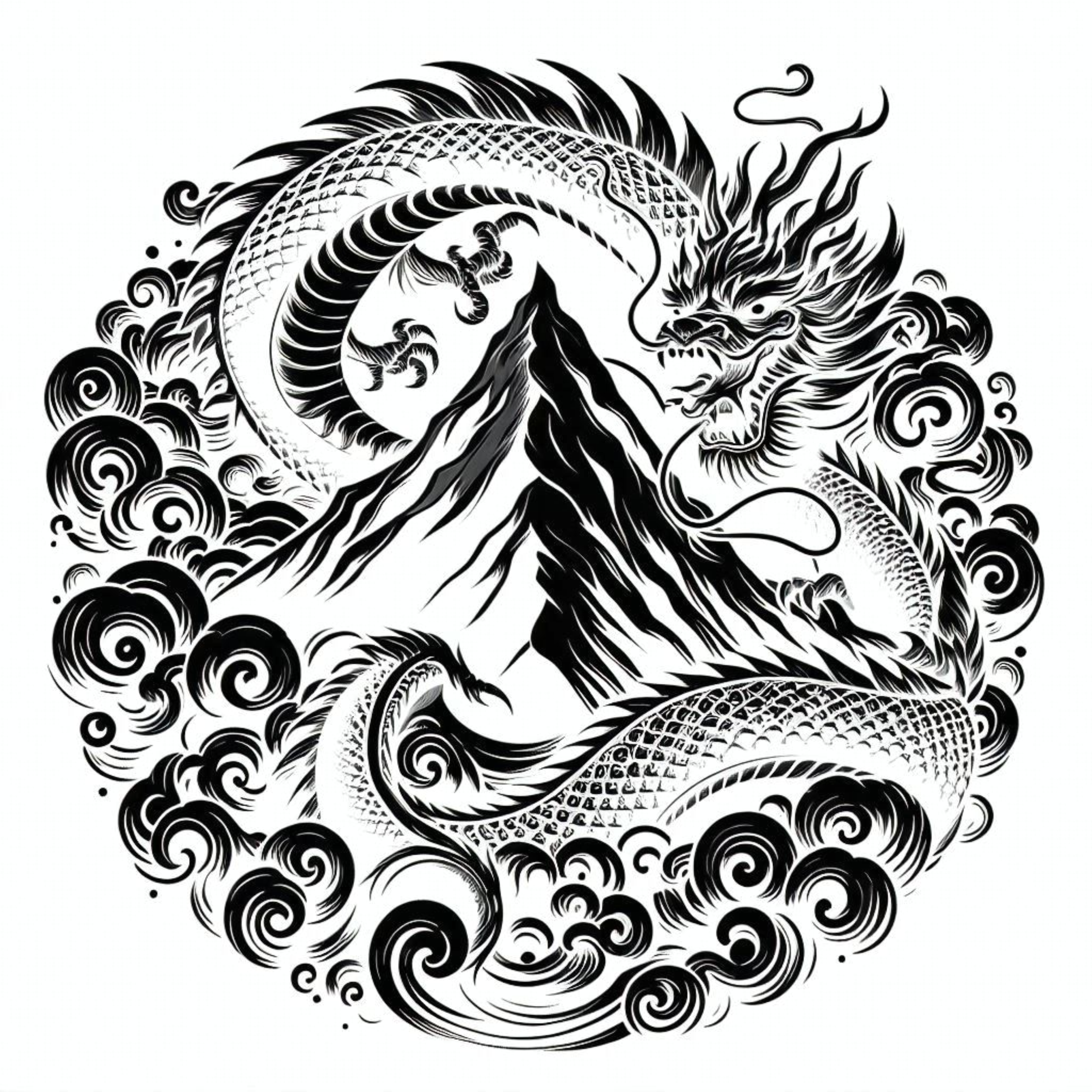 Dragon 65