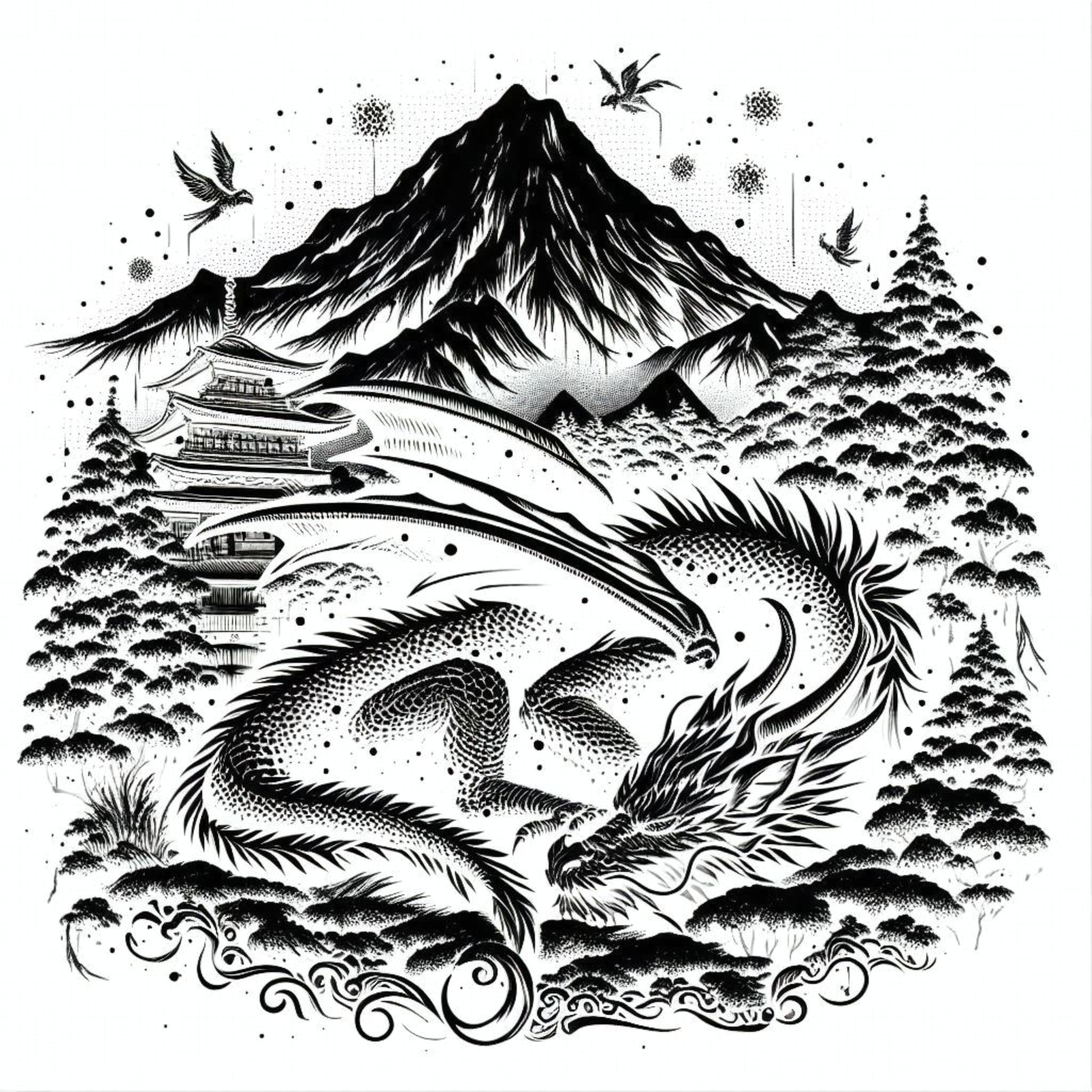 Dragon 120