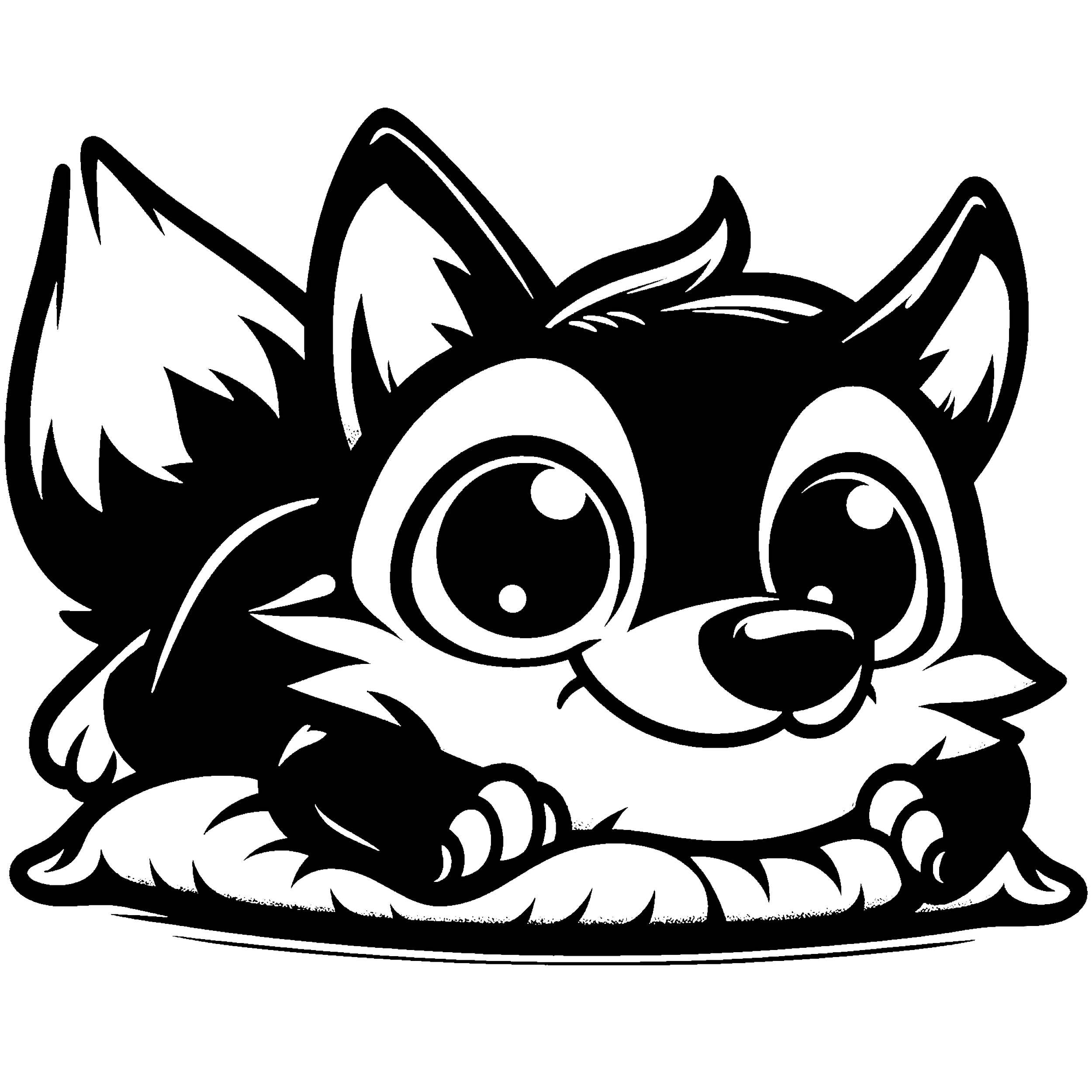 Wolf 33