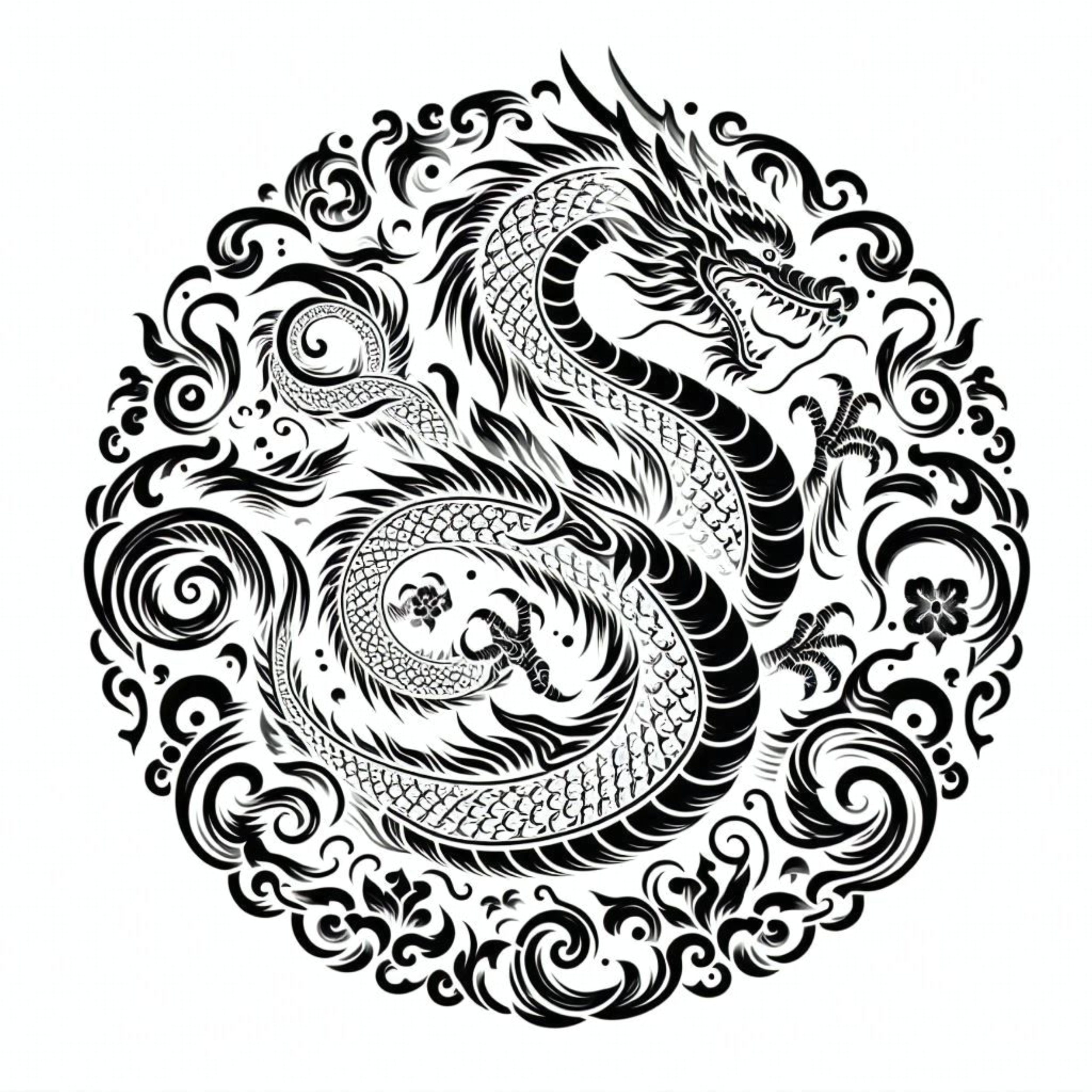 Dragon 69