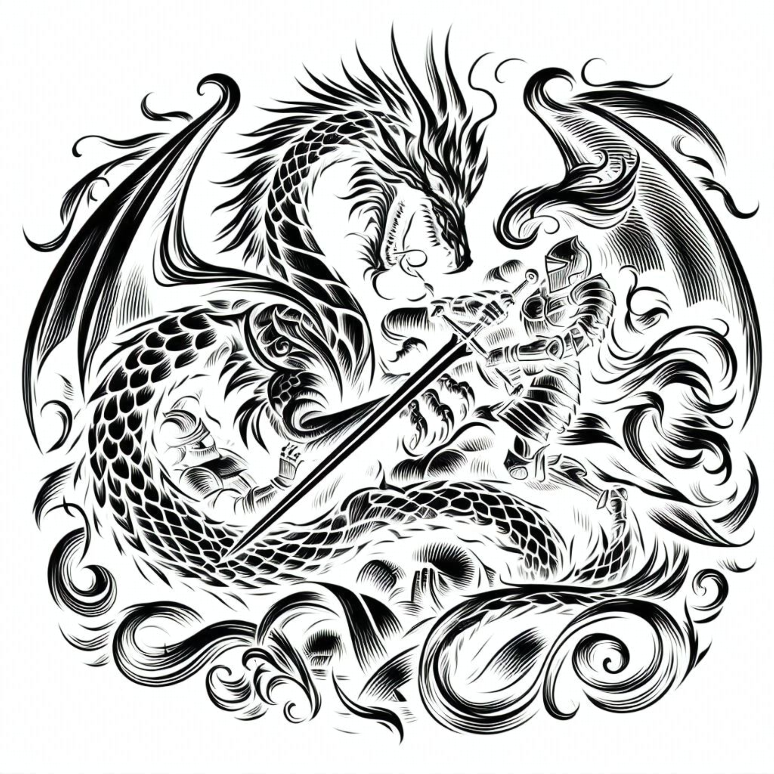 Dragon 95