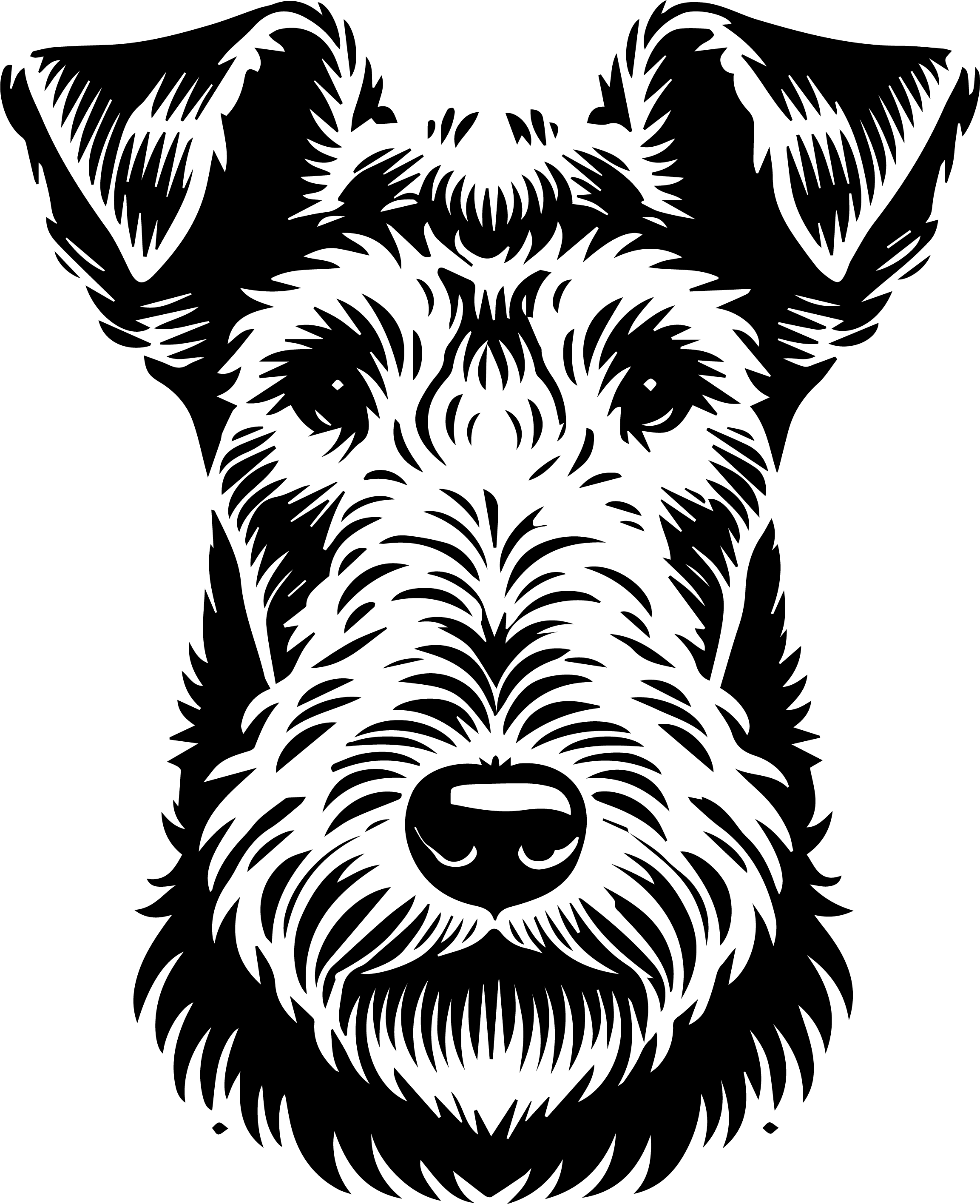 Airedale Terrier 1