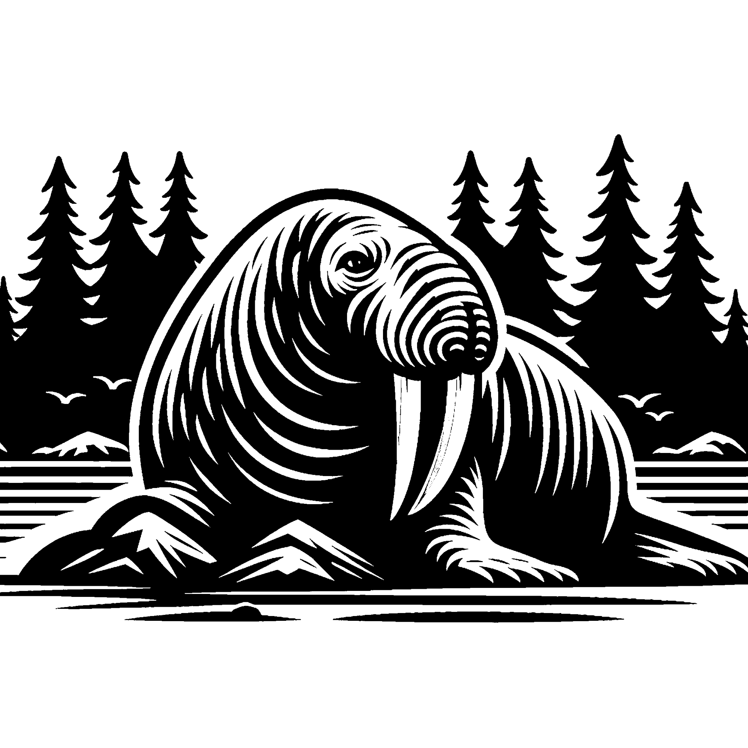 Elephant seal