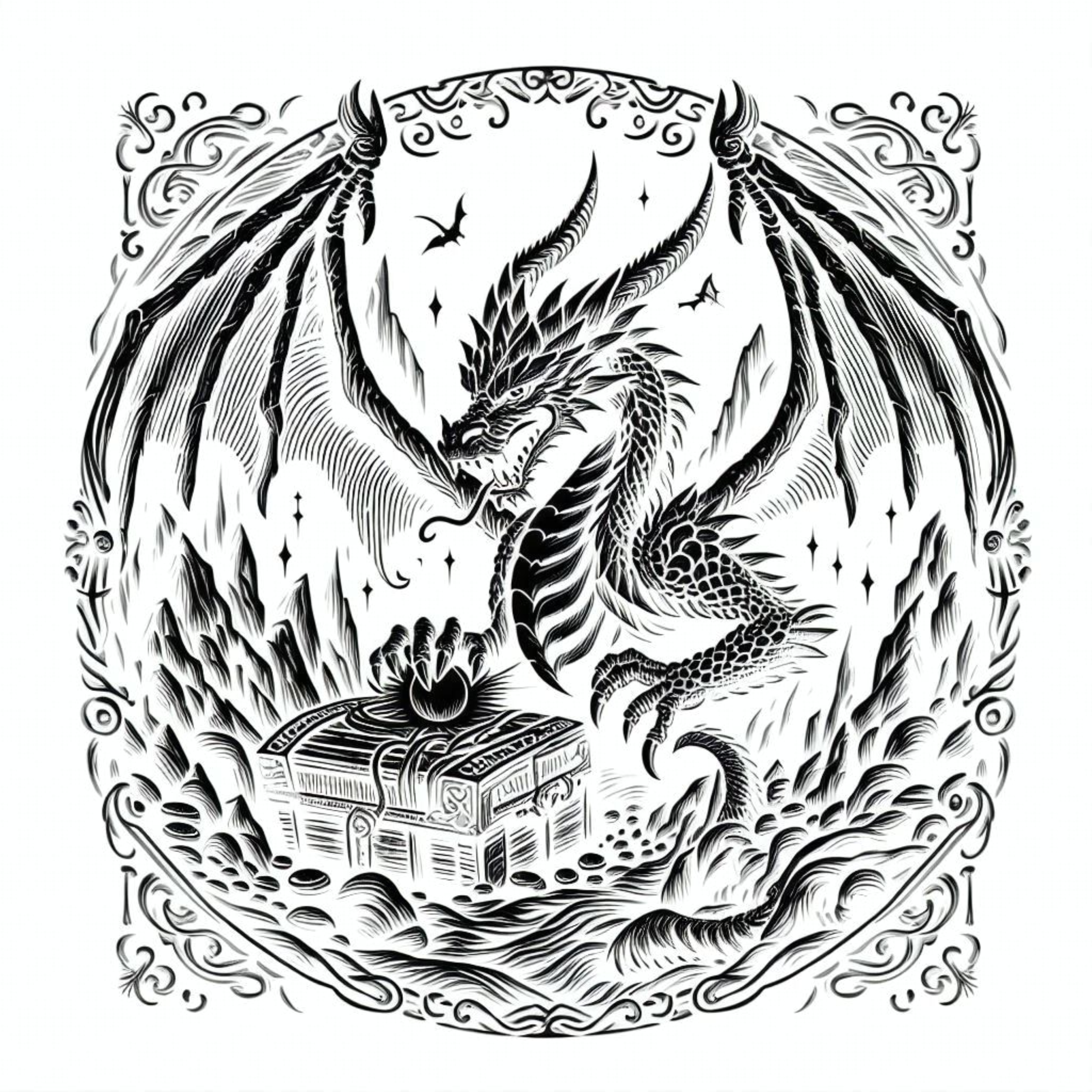 Dragon 23